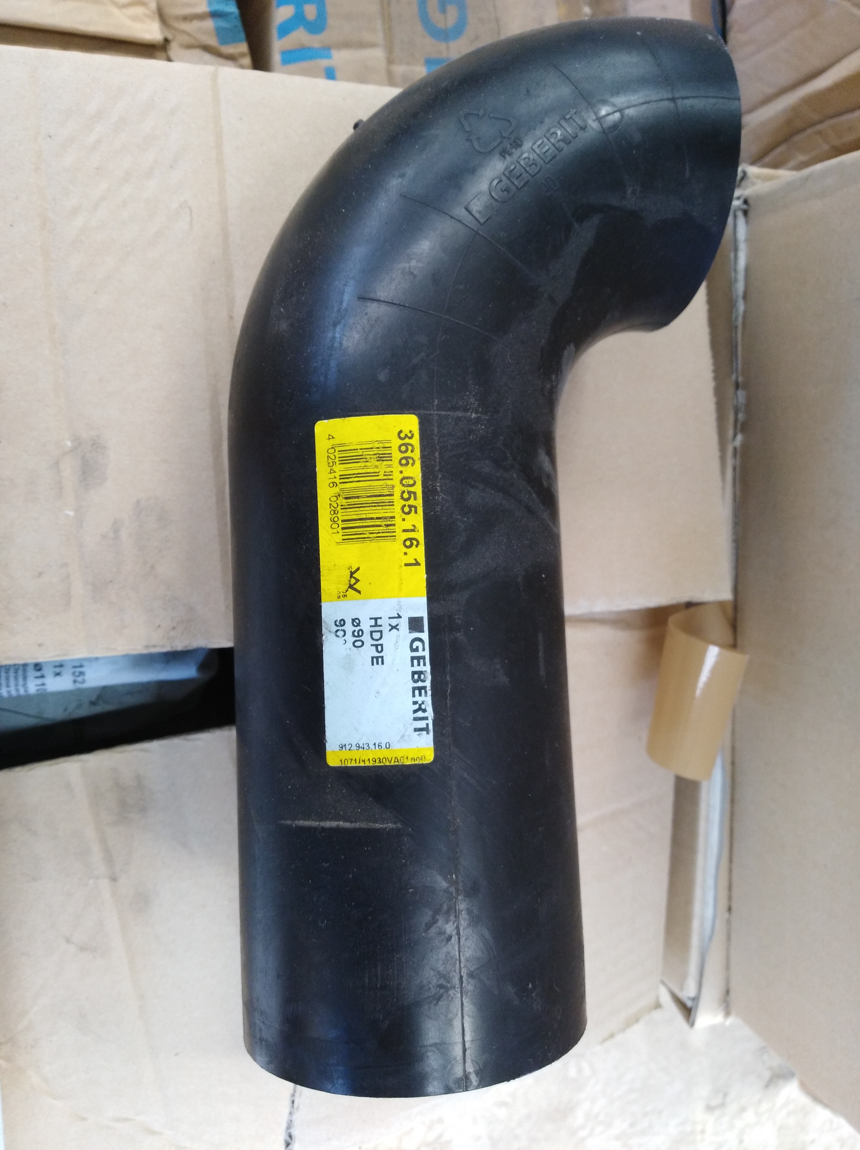 Stock di raccorderia nuova in Polietilene in vendita - foto 12