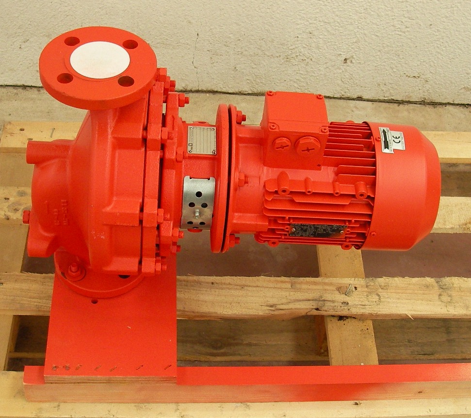 POMPA ACQUA KSB TRIALINE N32-200/114 in vendita - foto 2