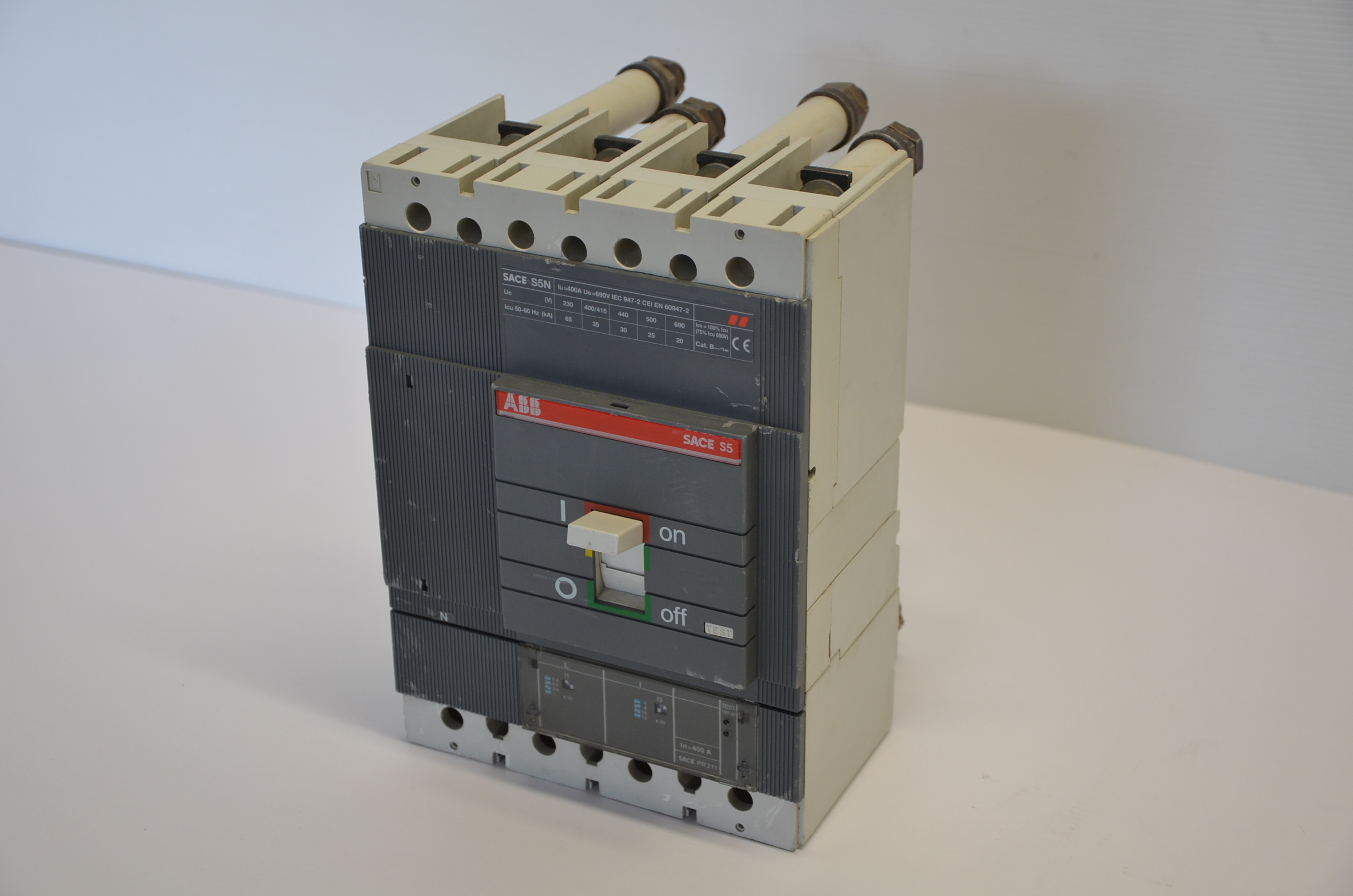 Interruttore ABB mod. Sace S5N in vendita - foto 2