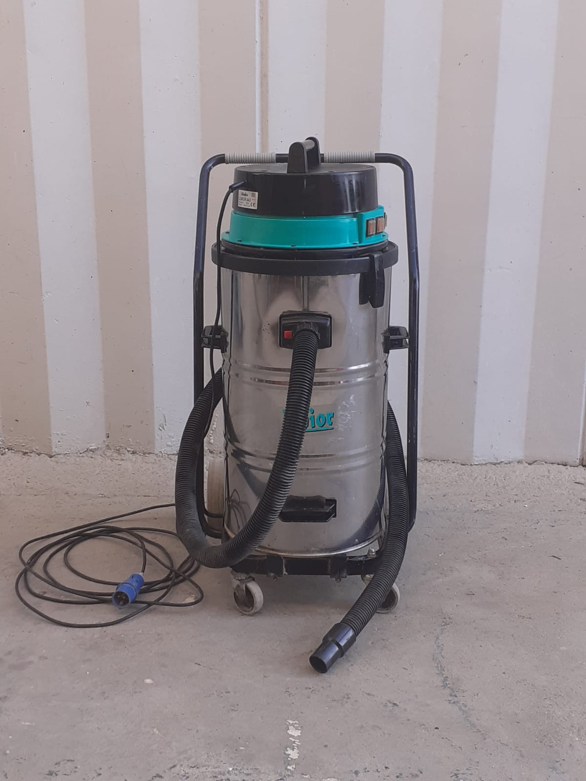 Aspirapolvere Klindex mod. Junior 440 in vendita - foto 1