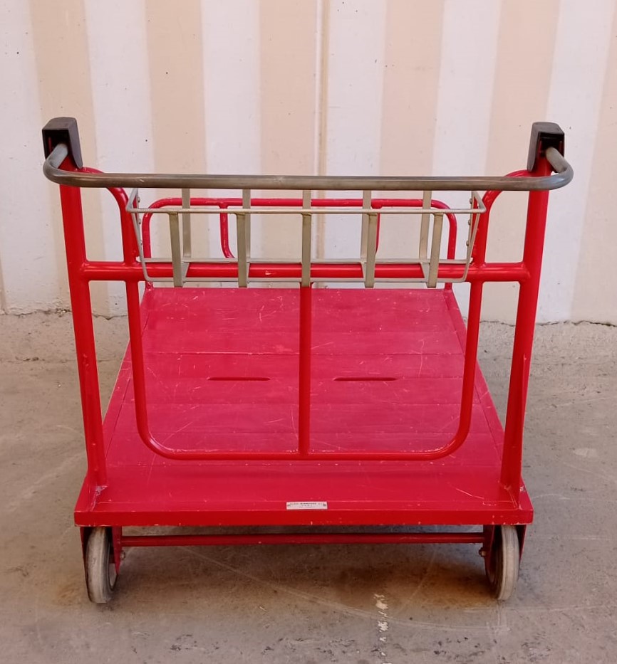 Carrello a pianale portapacchi - Aldo Biancone Srl in vendita - foto 3