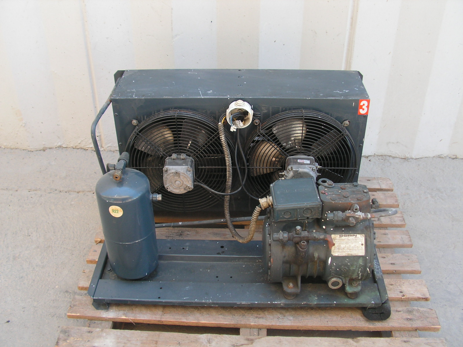 Gruppo frigo - Dorin mod. K 150 CC in vendita - foto 1