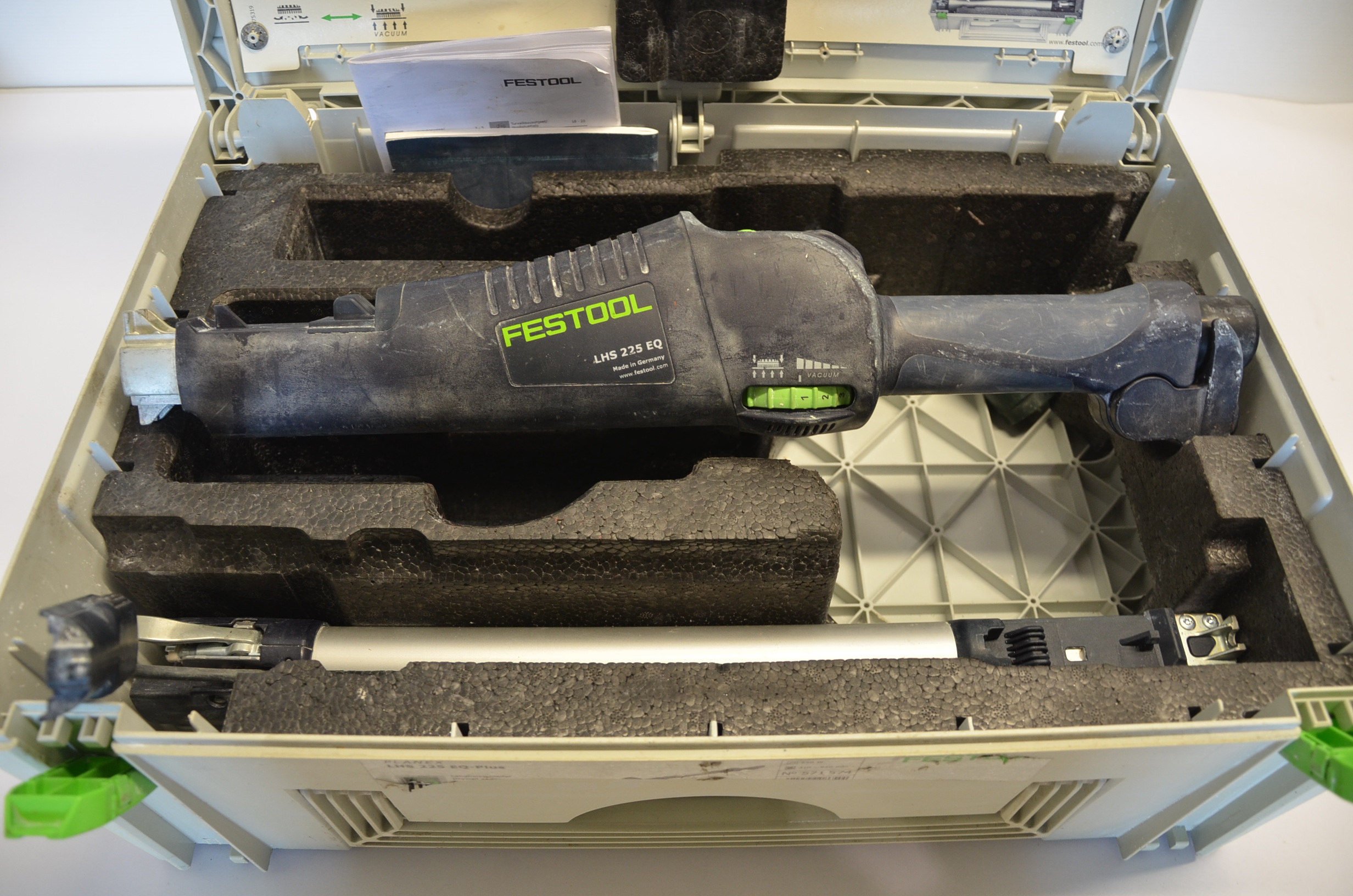 Levigatrice a stelo - Festool in vendita - foto 2