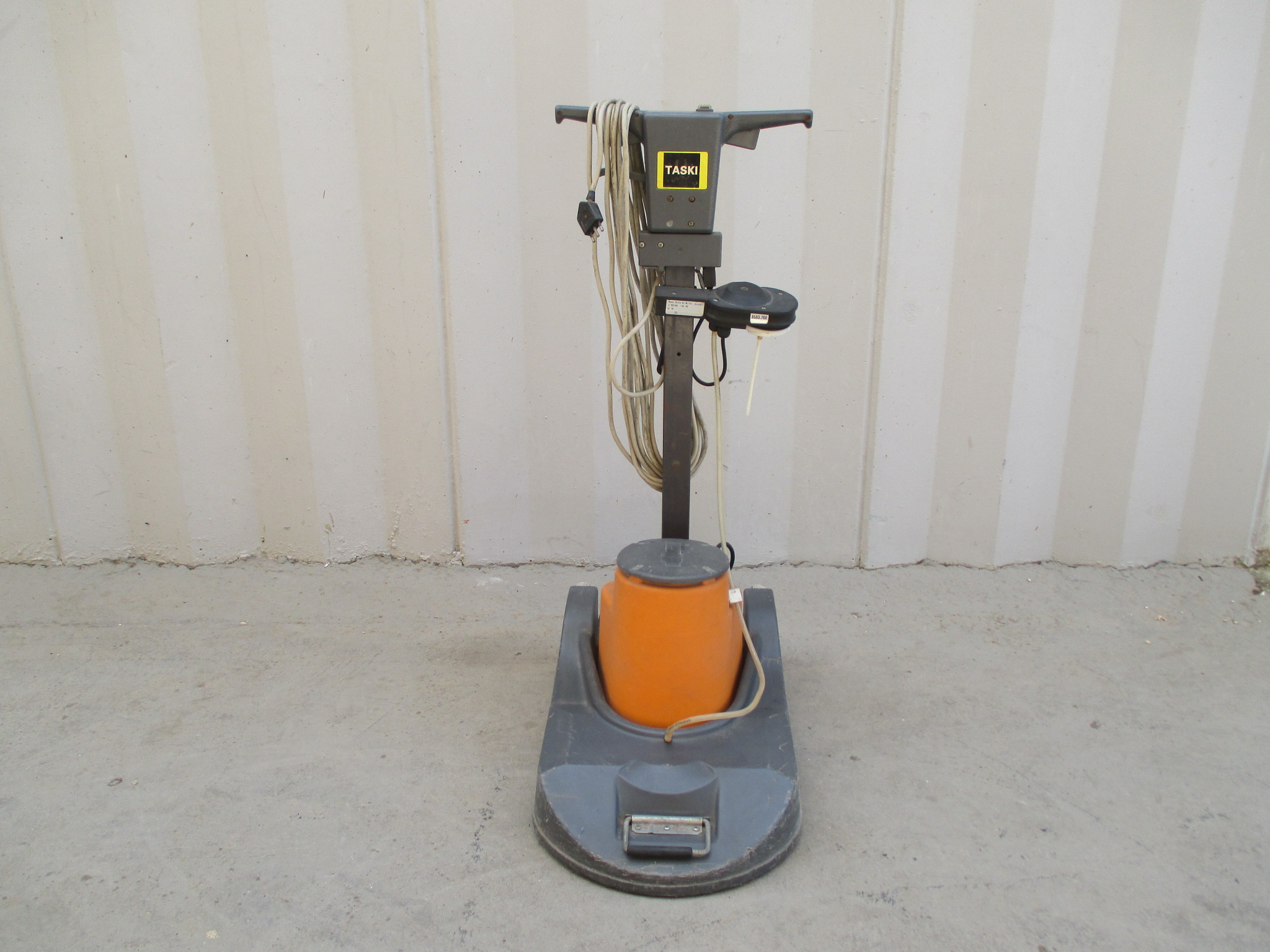 MONOSPAZZOLA TASKI RANGER OMNI mod. TR OMNI in vendita - foto 1