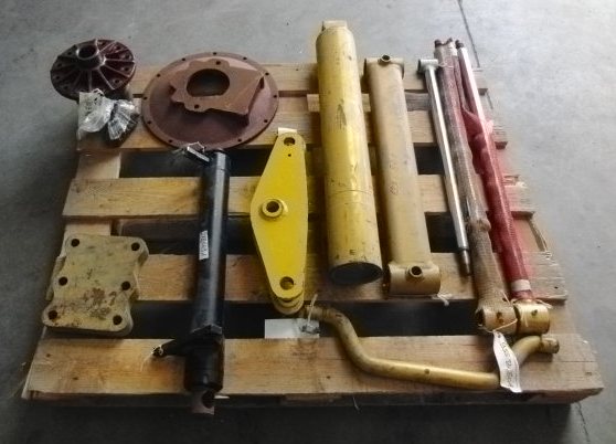 Stock ricambi Venieri in vendita - foto 2