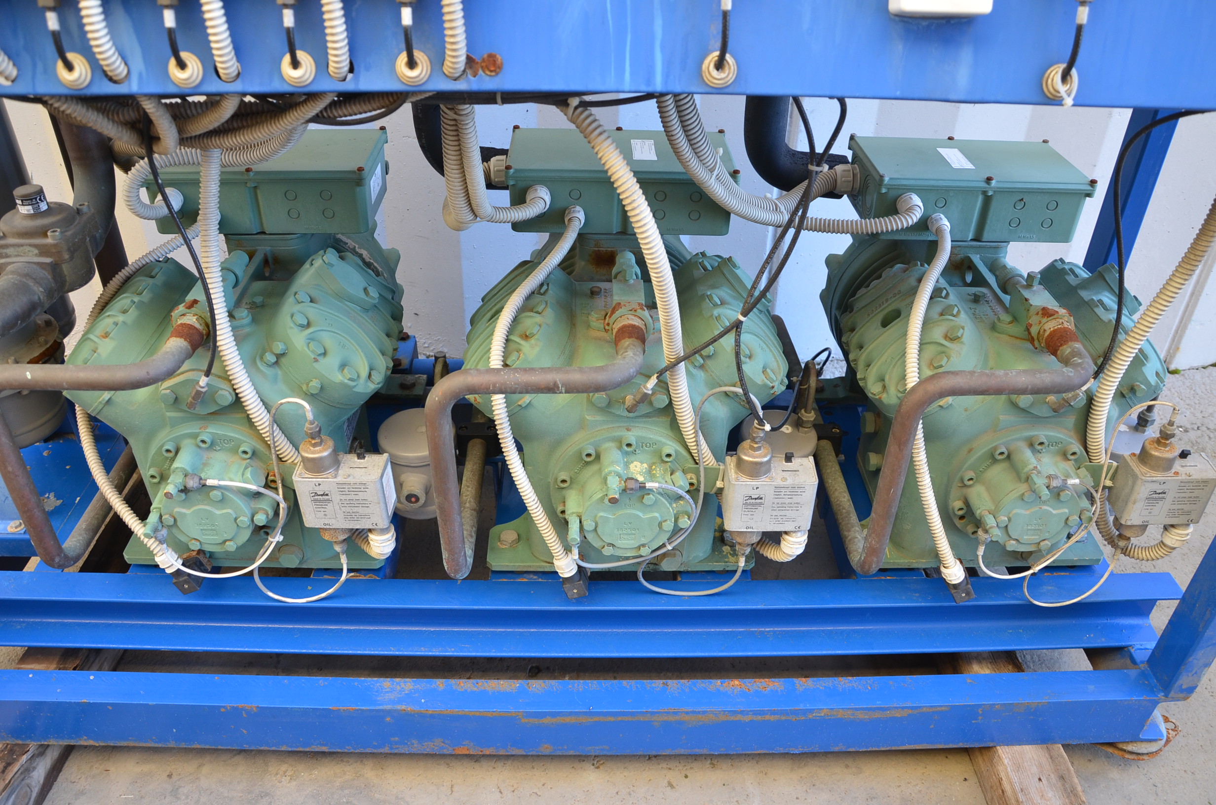 Centrale frigorifera Costan – modello CNS in vendita - foto 8