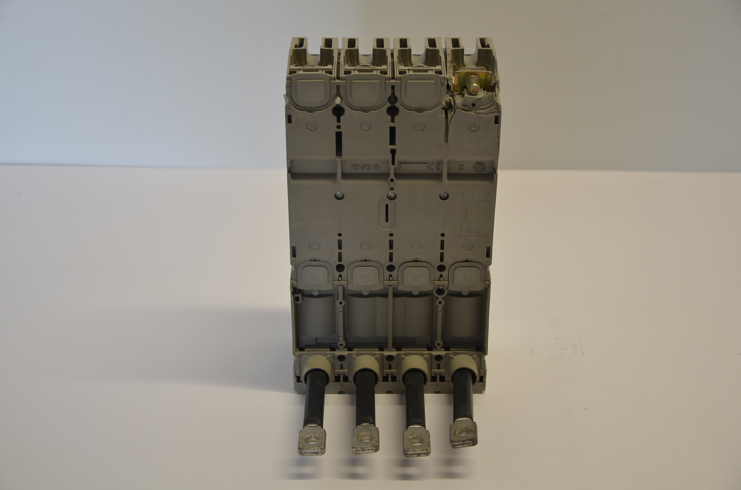 Interruttore Merlin Gerin mod. Compact NS160N in vendita - foto 4