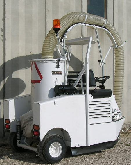 ASPIRARIFIUTI MADVAC 101-D in vendita - foto 2
