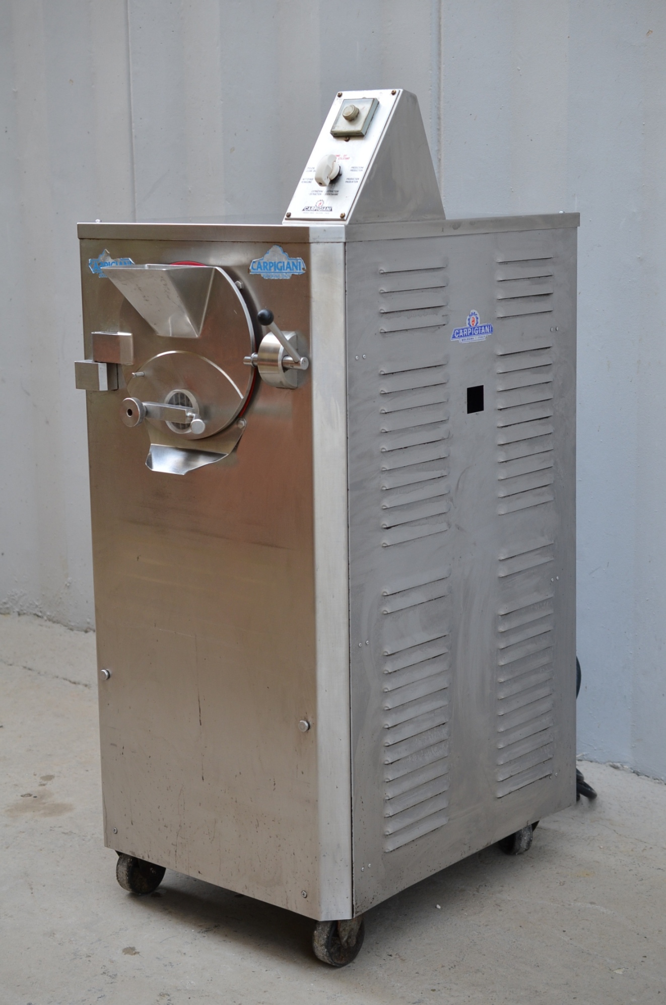 MANTECATORE CARPIGIANI MOD. LABO 40/60 in vendita - foto 2
