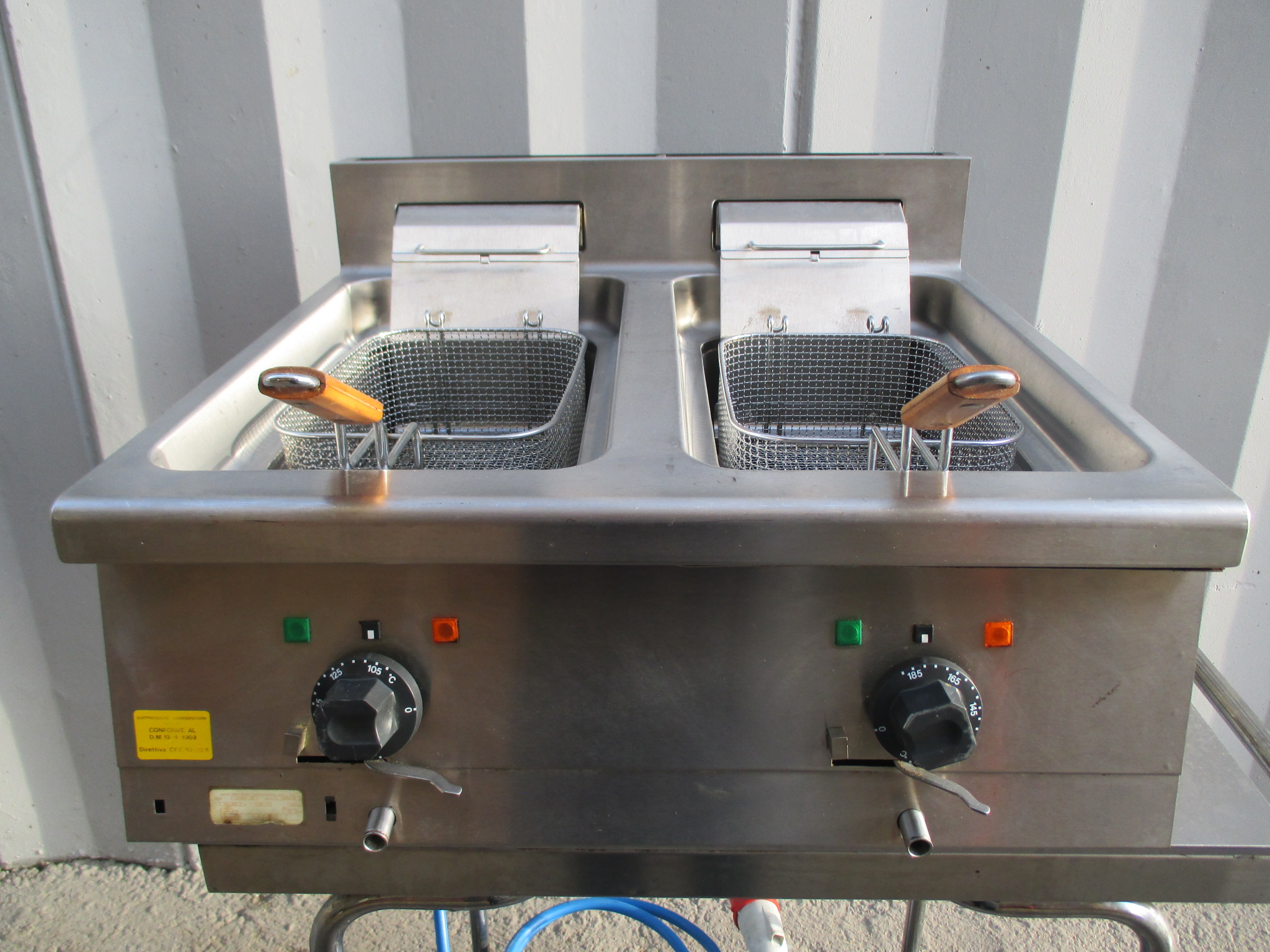 Attrezzature cucina in vendita