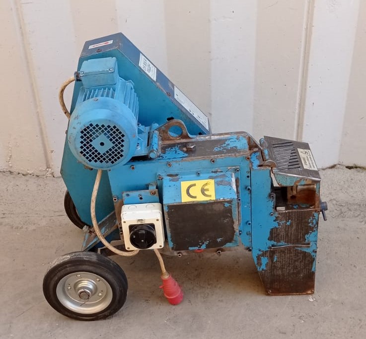 Cesoia per tondini - OFMER mod. C30 in vendita - foto 2
