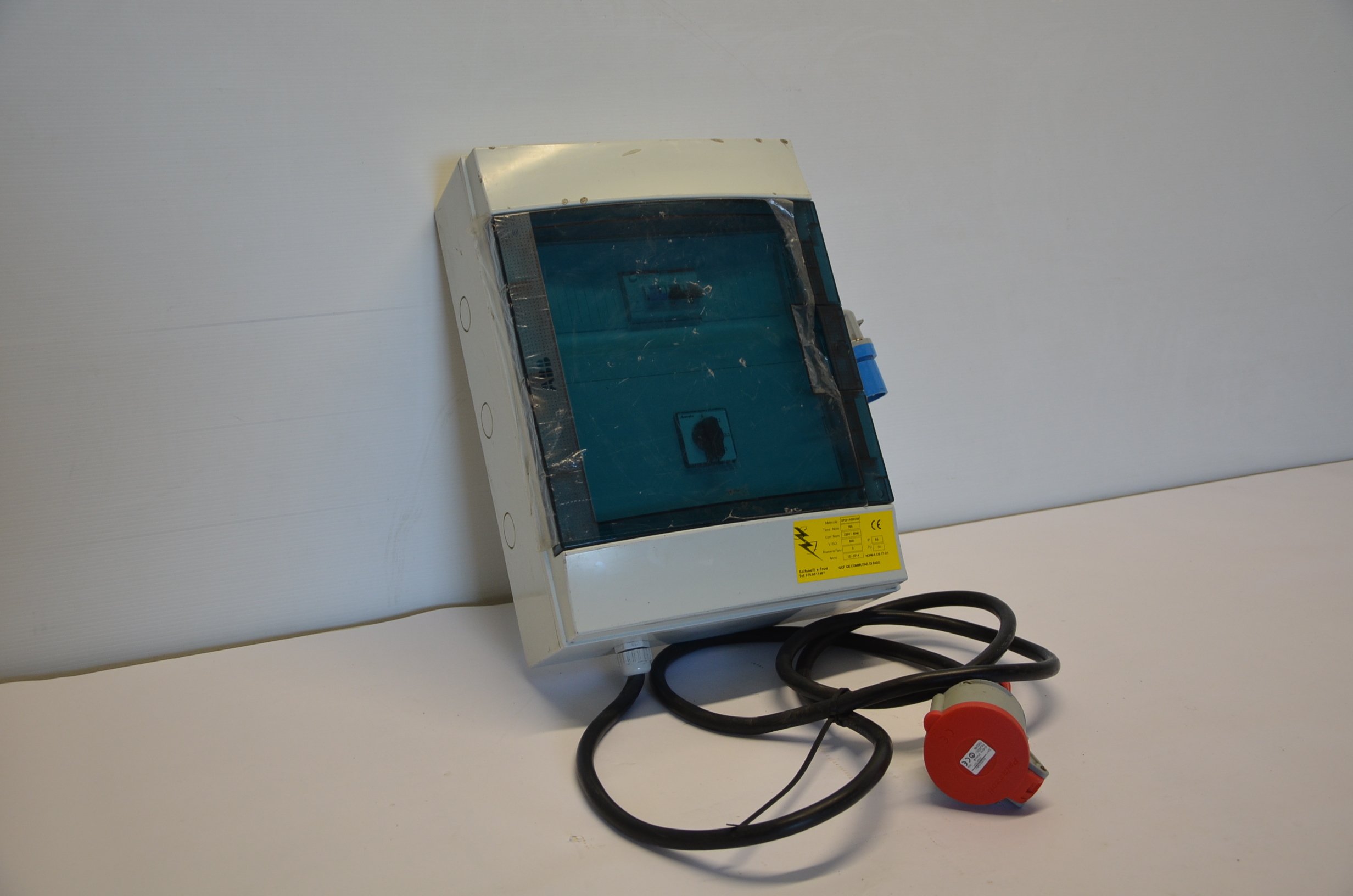 Quadro elettrico - Abb mod. 1SL1204A00 in vendita - foto 1