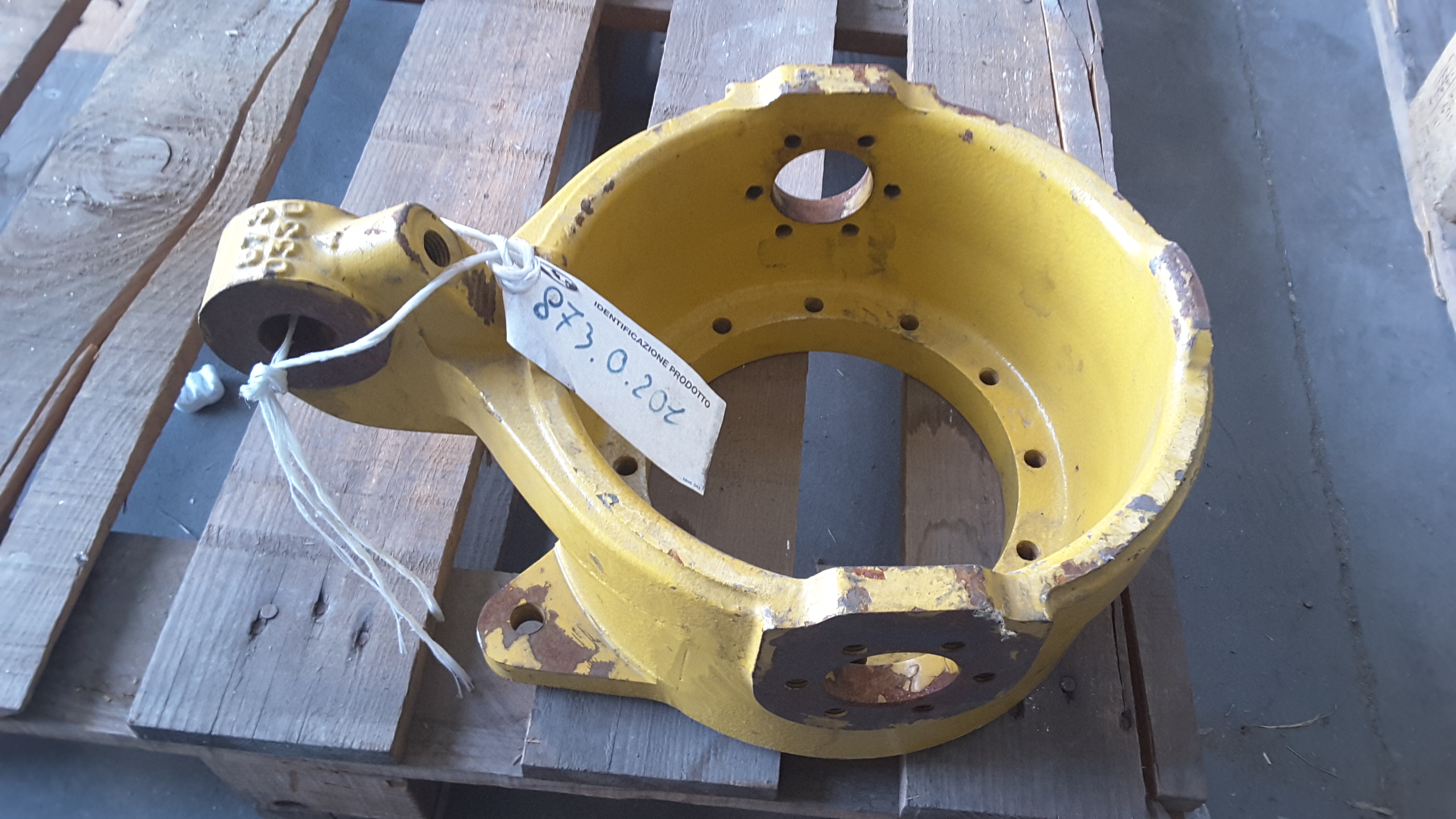 Stock ricambi Venieri in vendita - foto 7