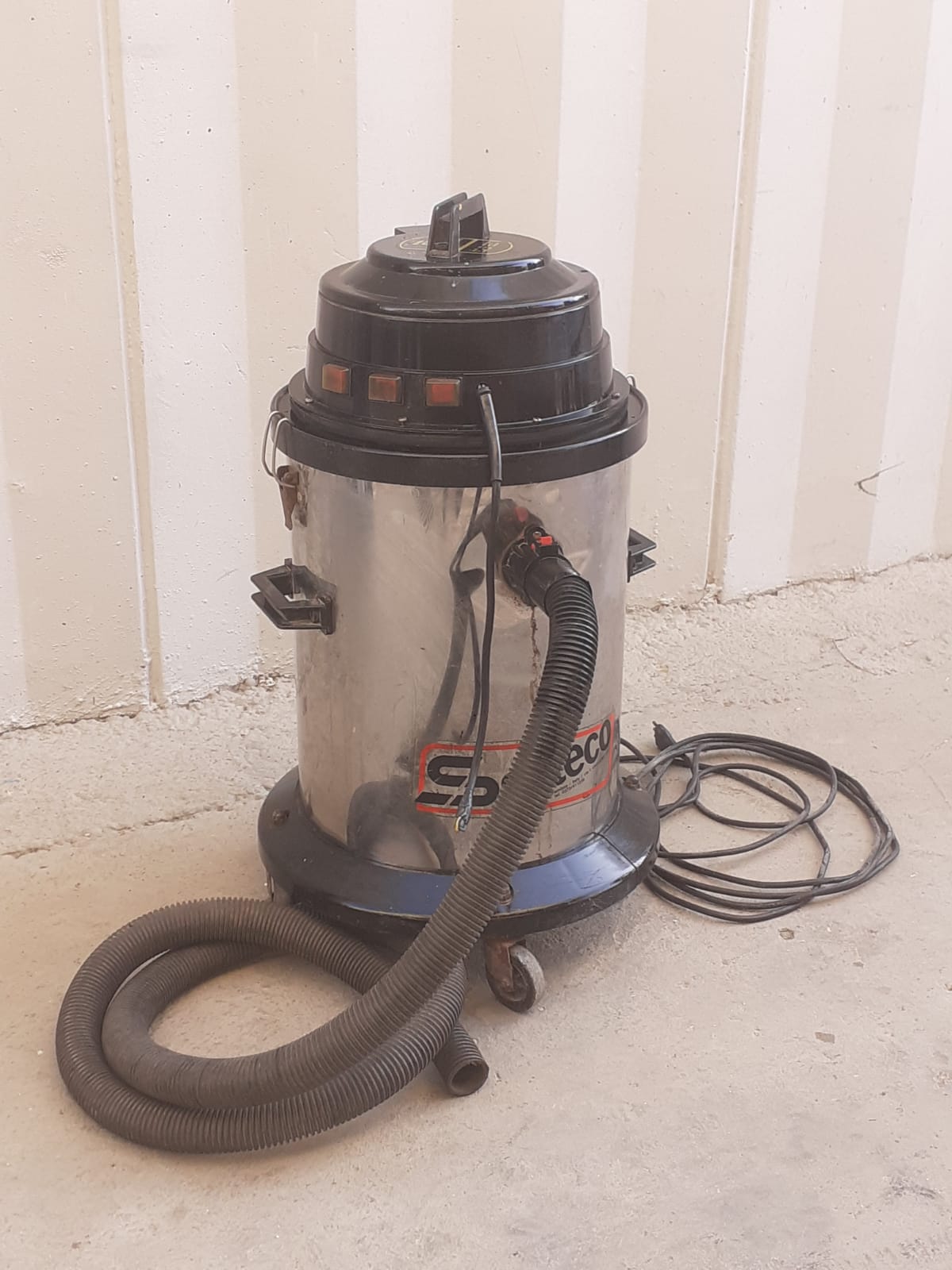 Aspirapolvere Soteco mod. Teco W 40 in vendita - foto 3