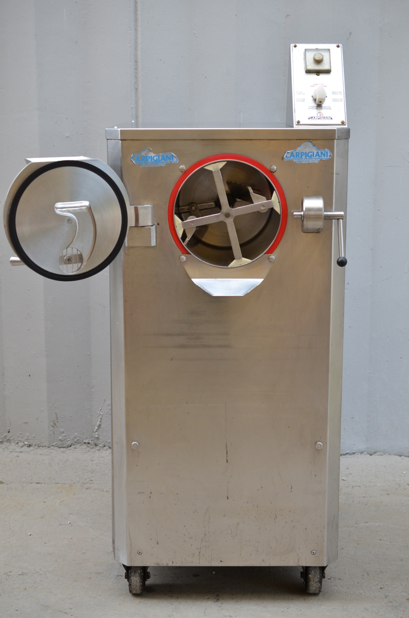 MANTECATORE CARPIGIANI MOD. LABO 40/60 in vendita - foto 3