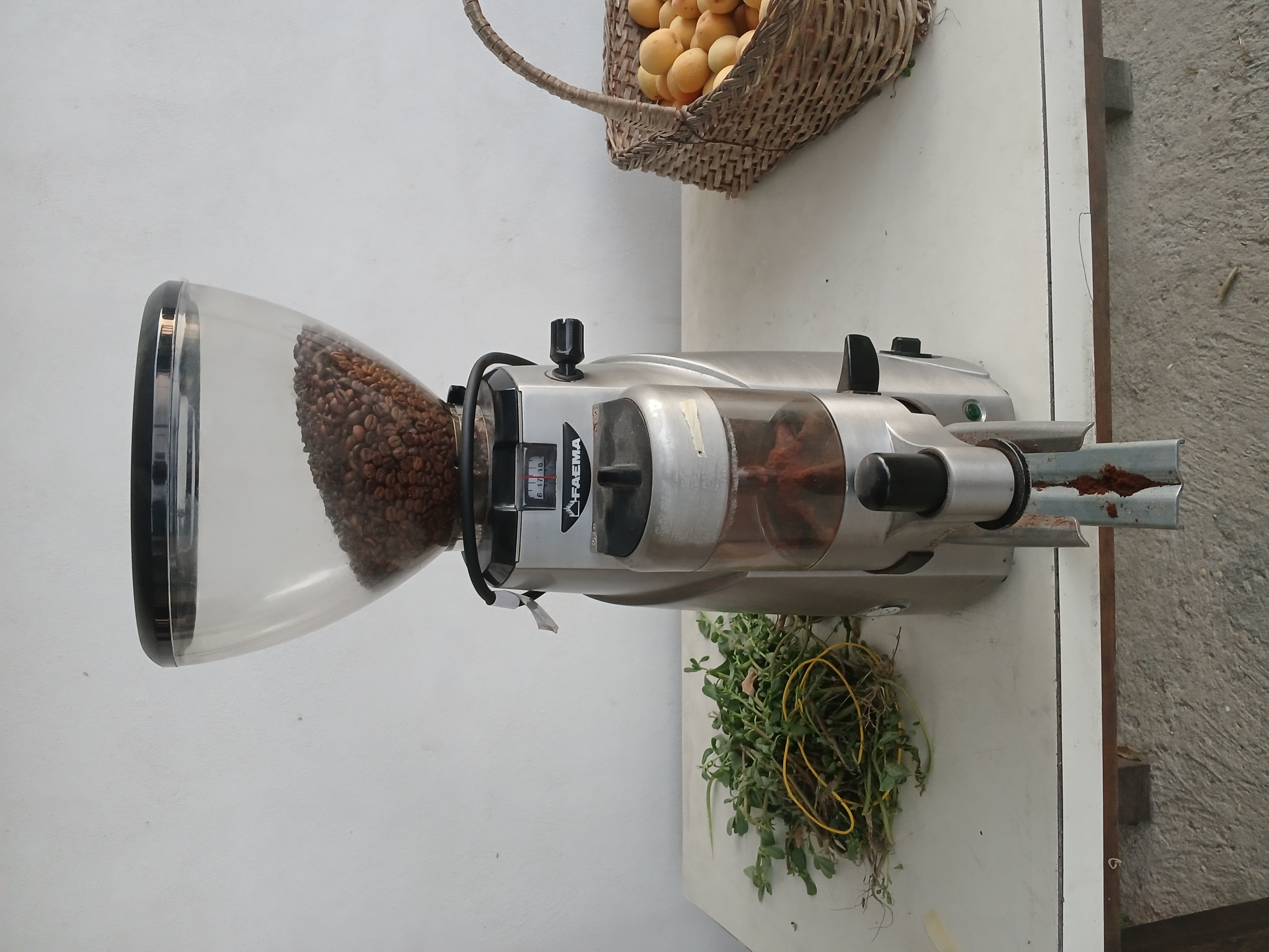 Macina caffè faema in vendita - foto 1