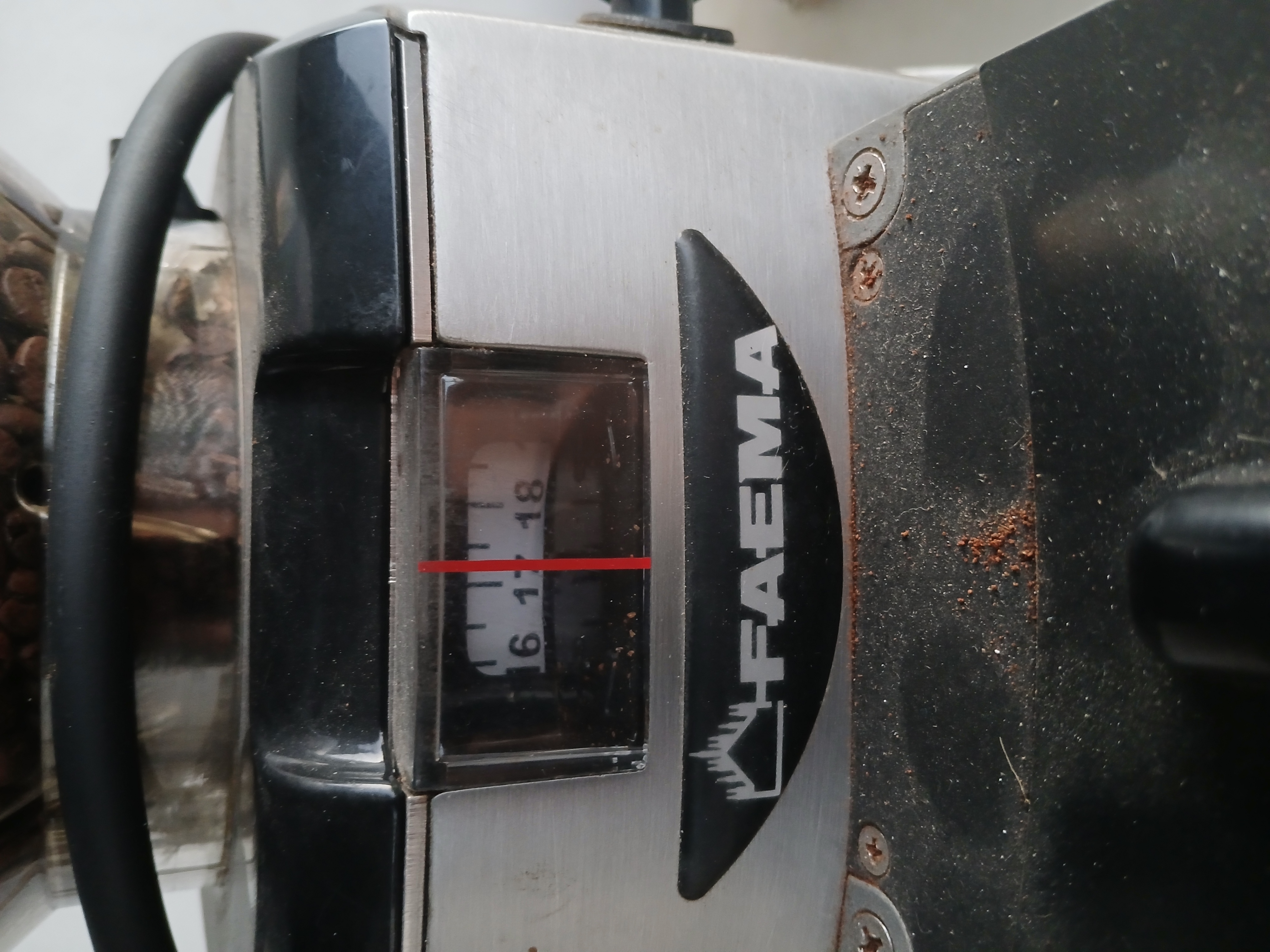 Macina caffè faema in vendita - foto 4