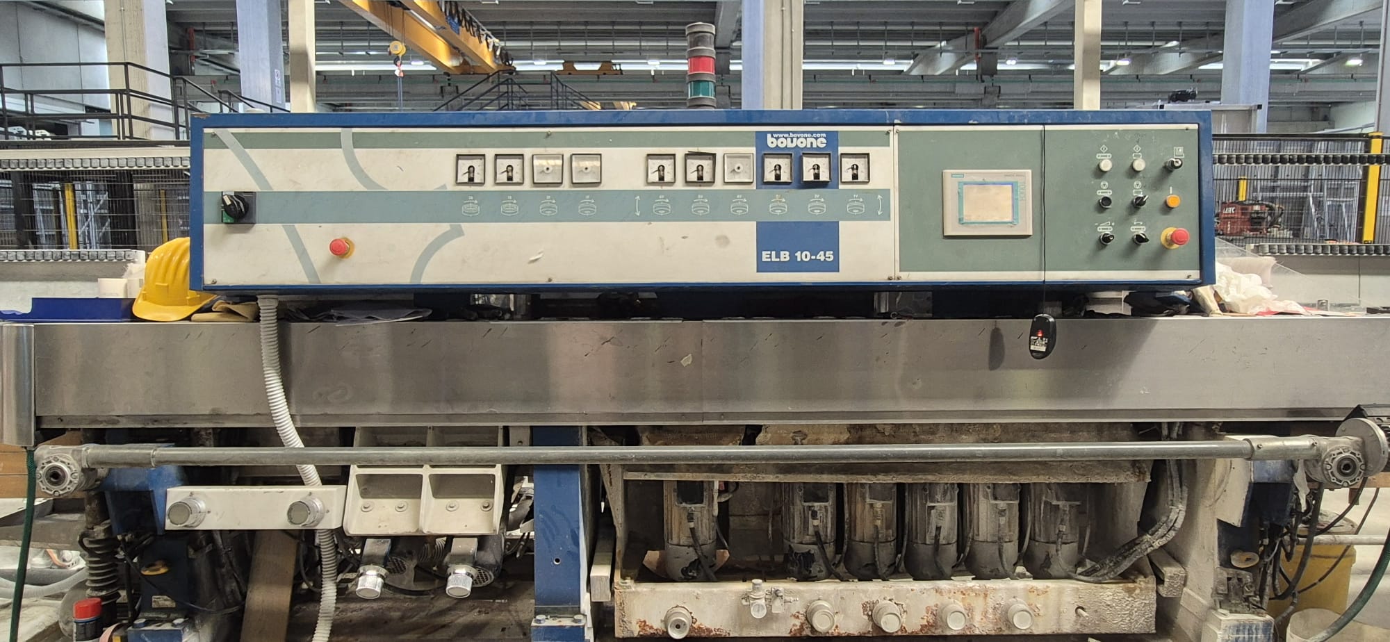 Macchine lavorazione vetro in vendita