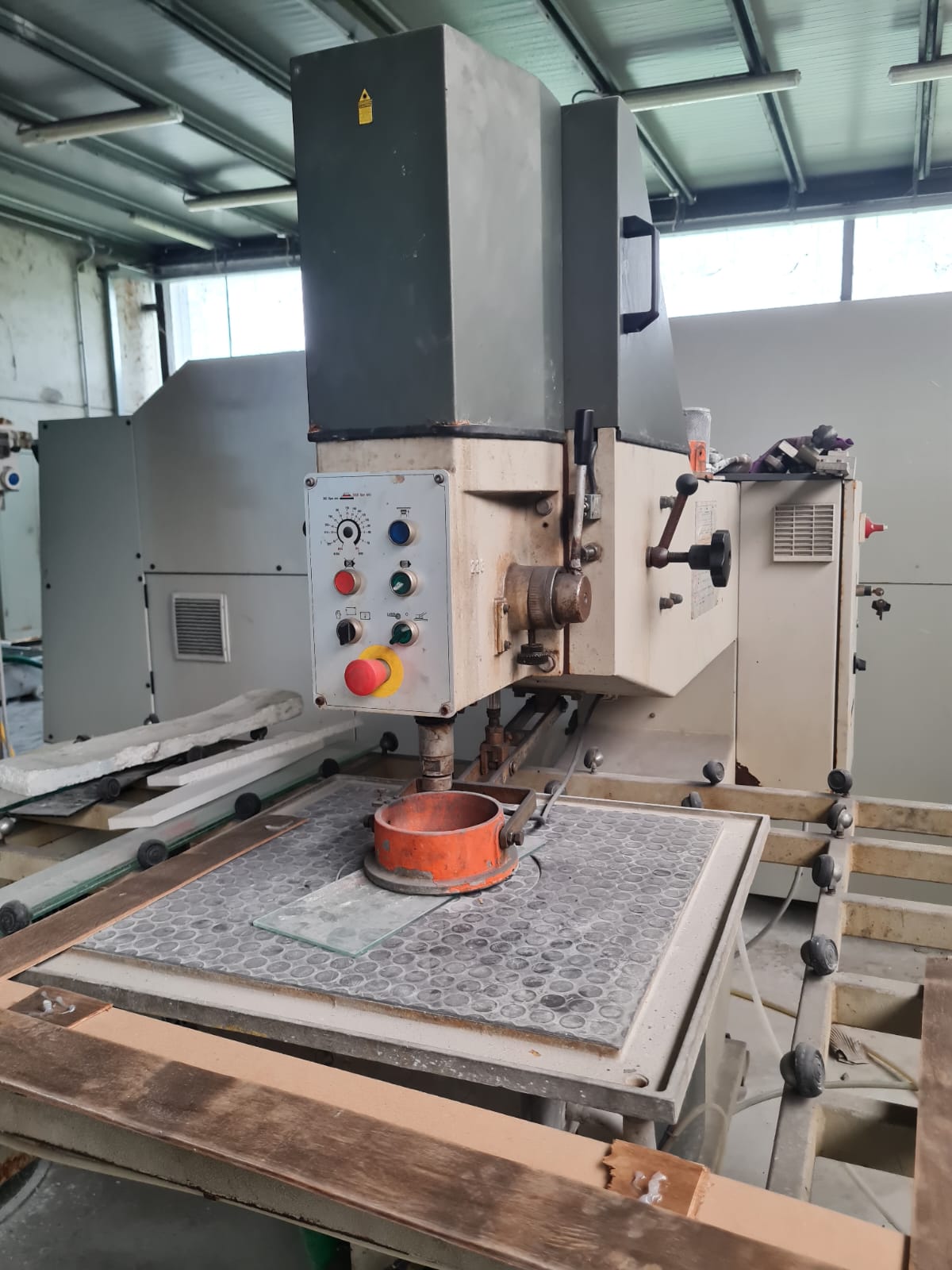 BAVELLONI VT 1250 – year 2004 in vendita - foto 2