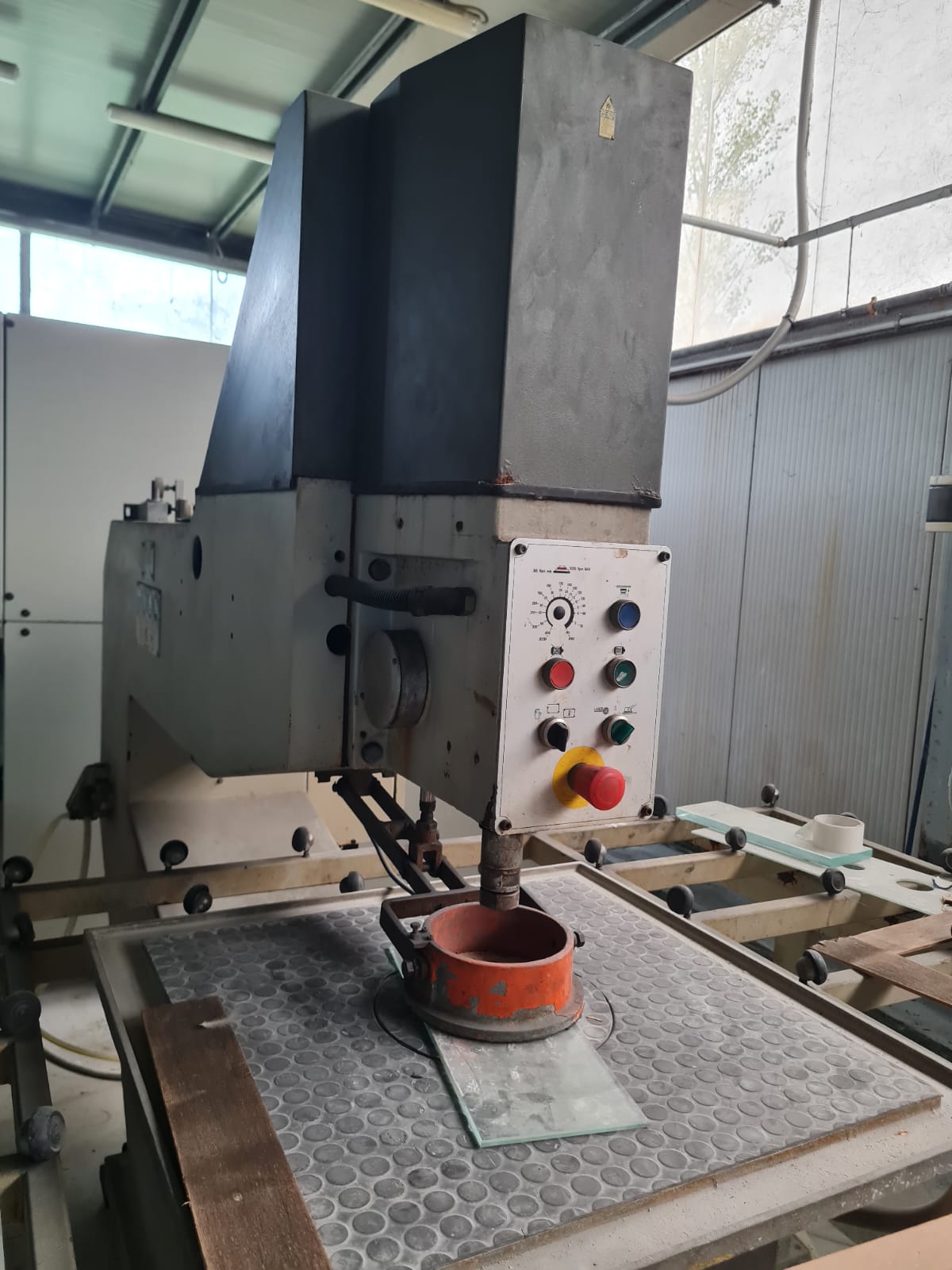 BAVELLONI VT 1250 – year 2004 in vendita - foto 3