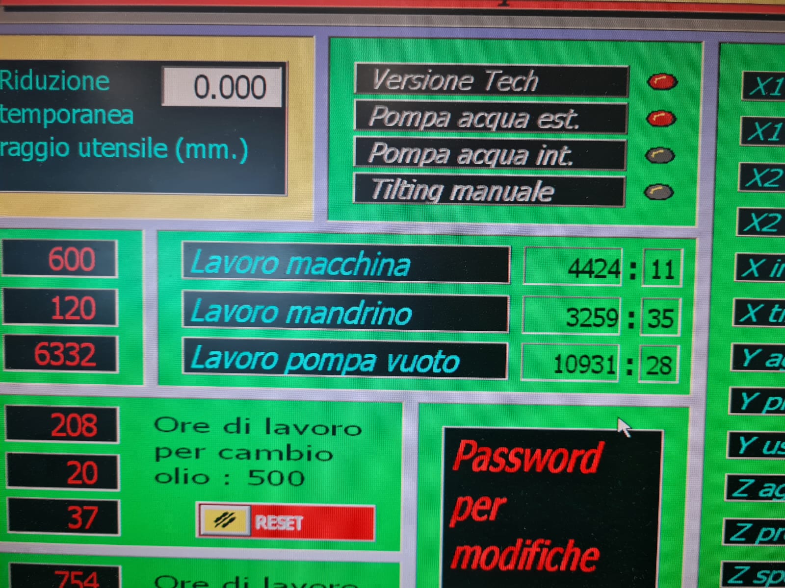 DENVER DIGIT 3350 – Year 2013 in vendita - foto 4