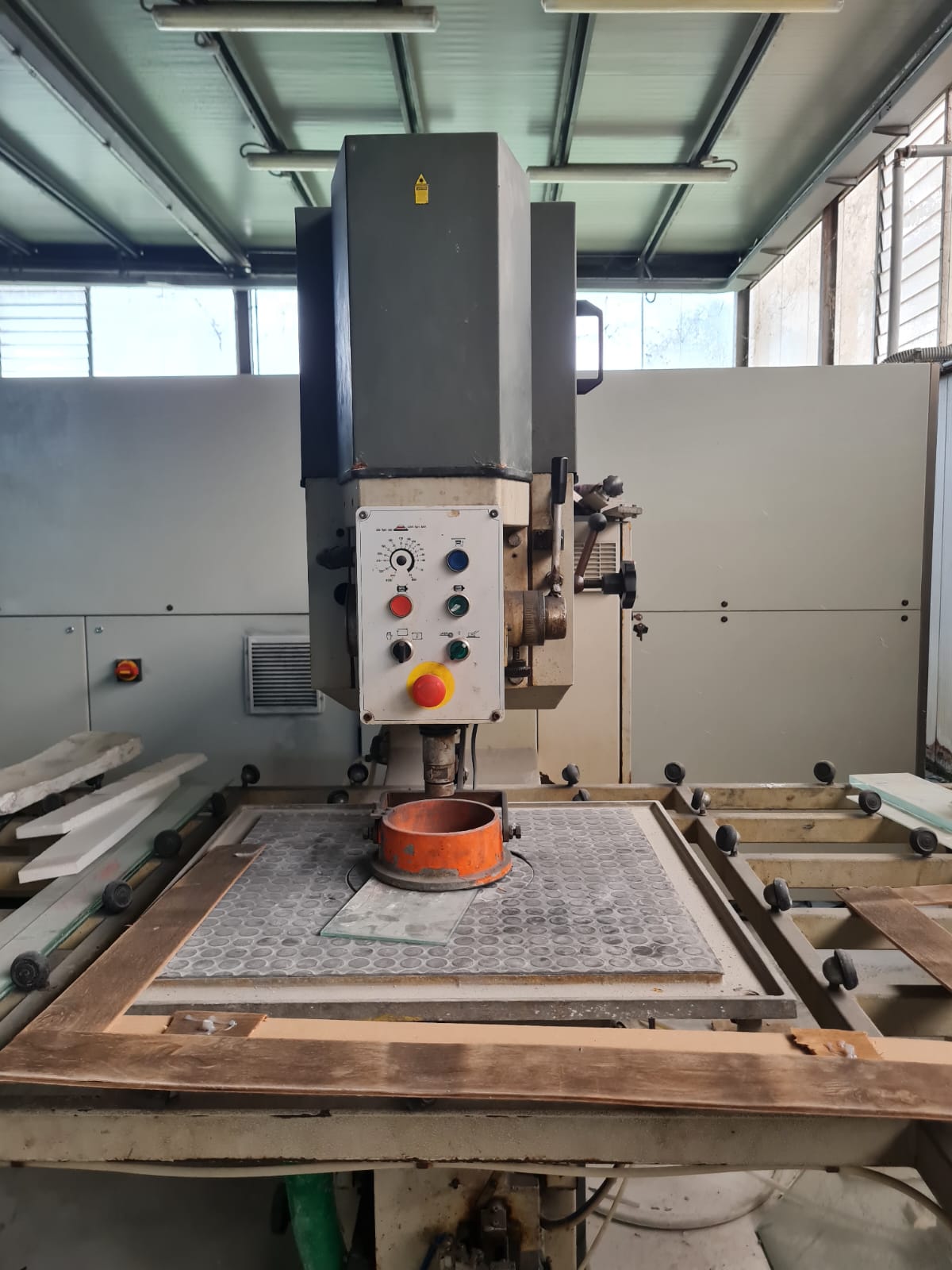 BAVELLONI VT 1250 – year 2004 in vendita - foto 1