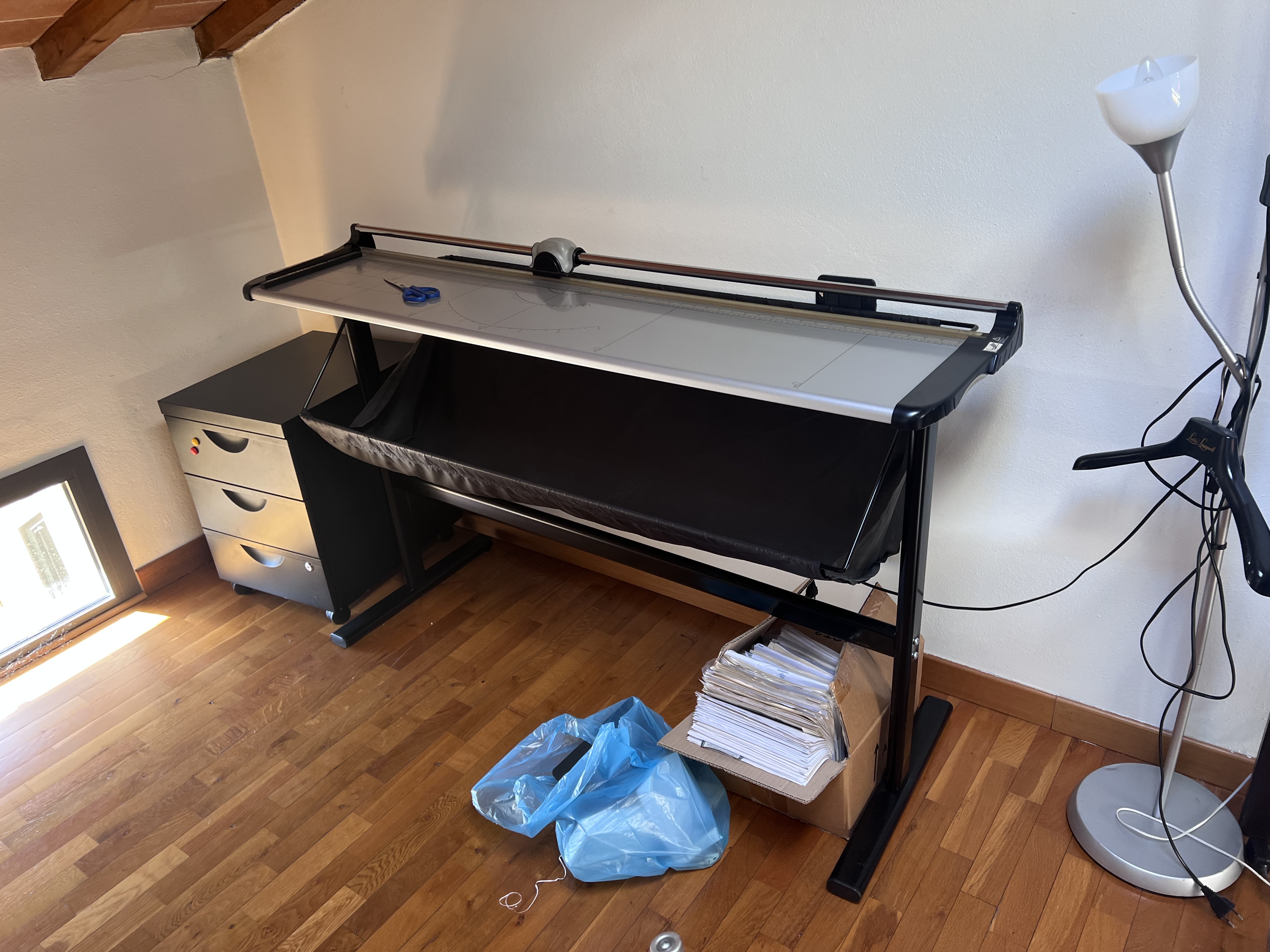 Plotter HP DesignJet T630 da 36" - 5HB11A in vendita - foto 4