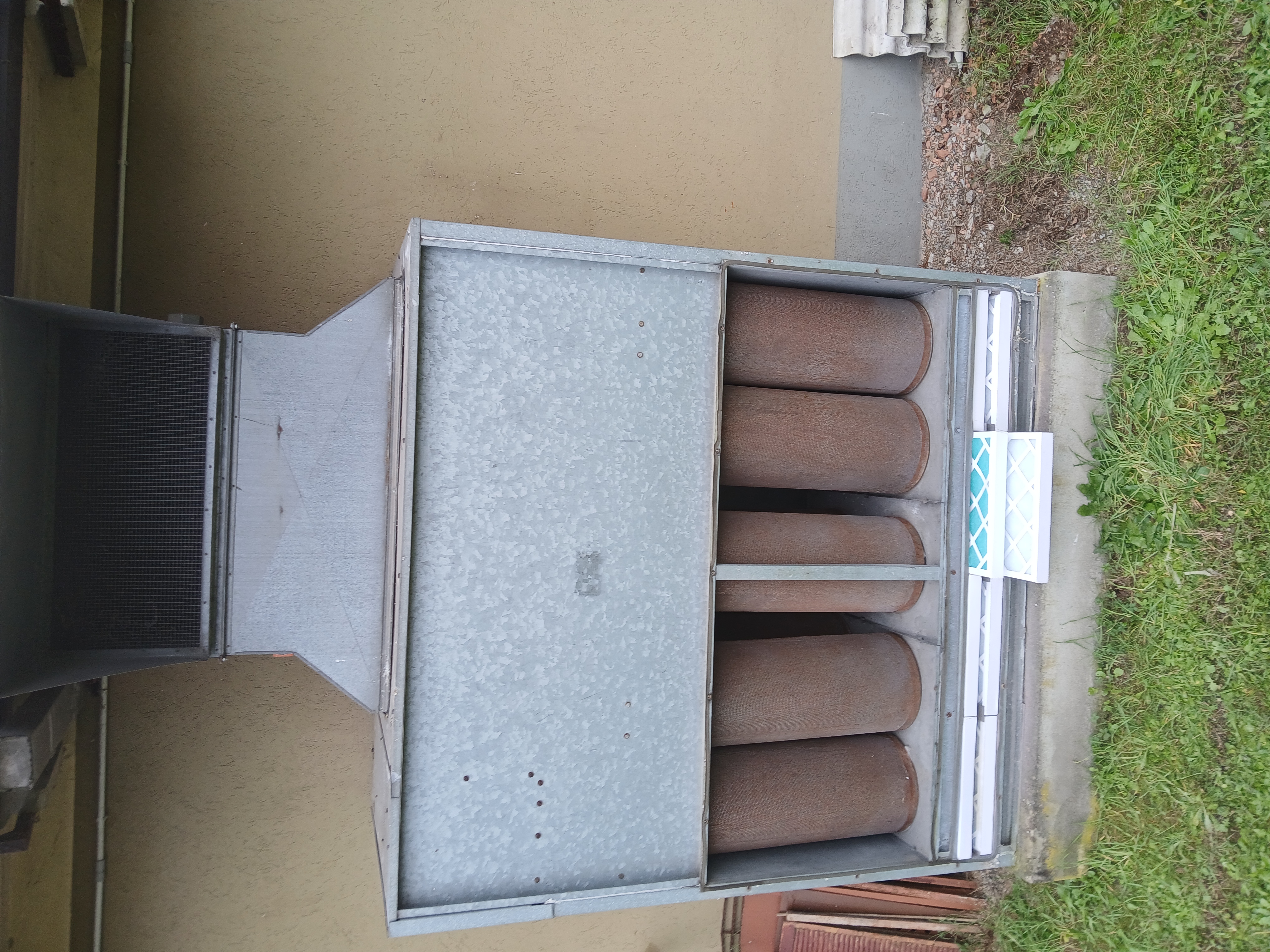 VENDO DEPURATORE A CARBONI ATTIVI in vendita - foto 5