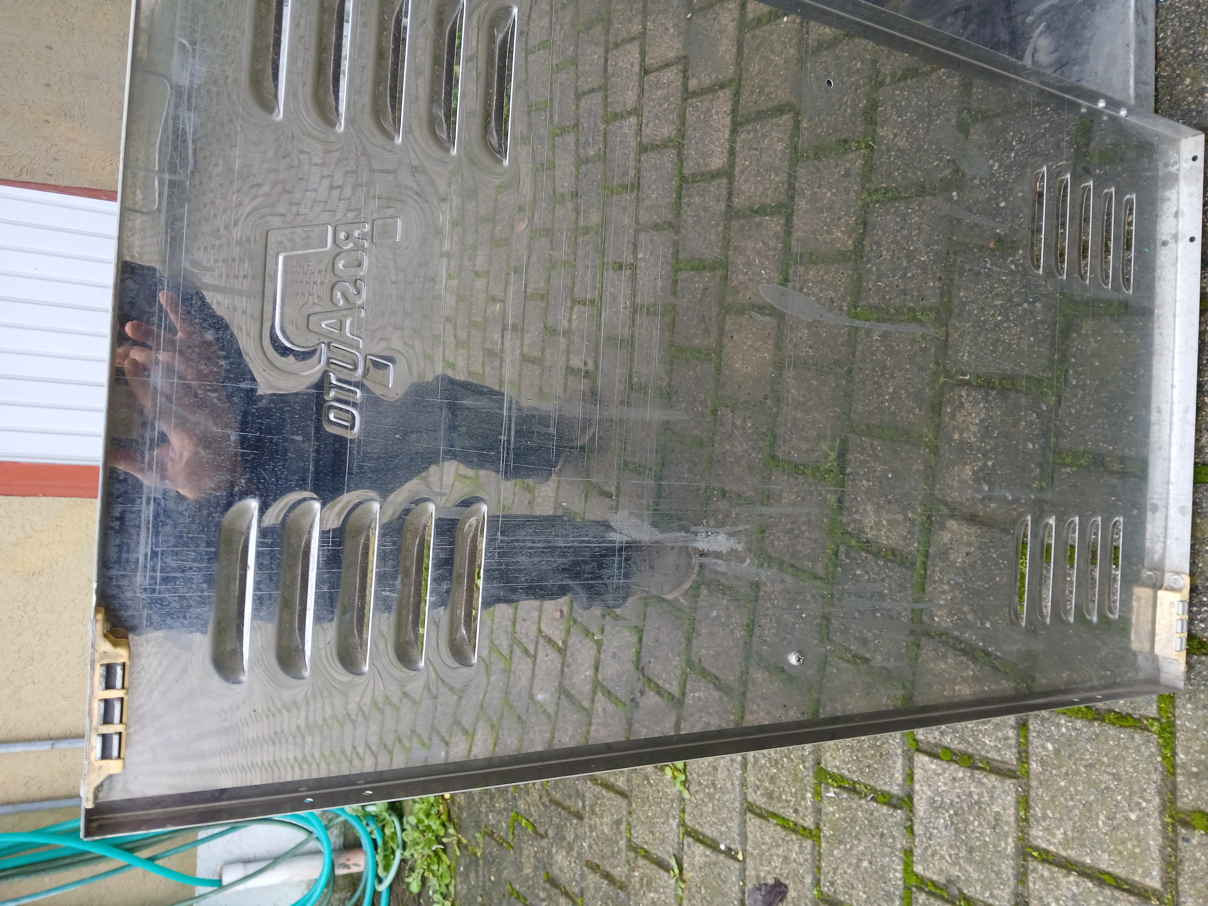 Banco di lavoro preparazione colore con aspirazione in vendita - foto 3