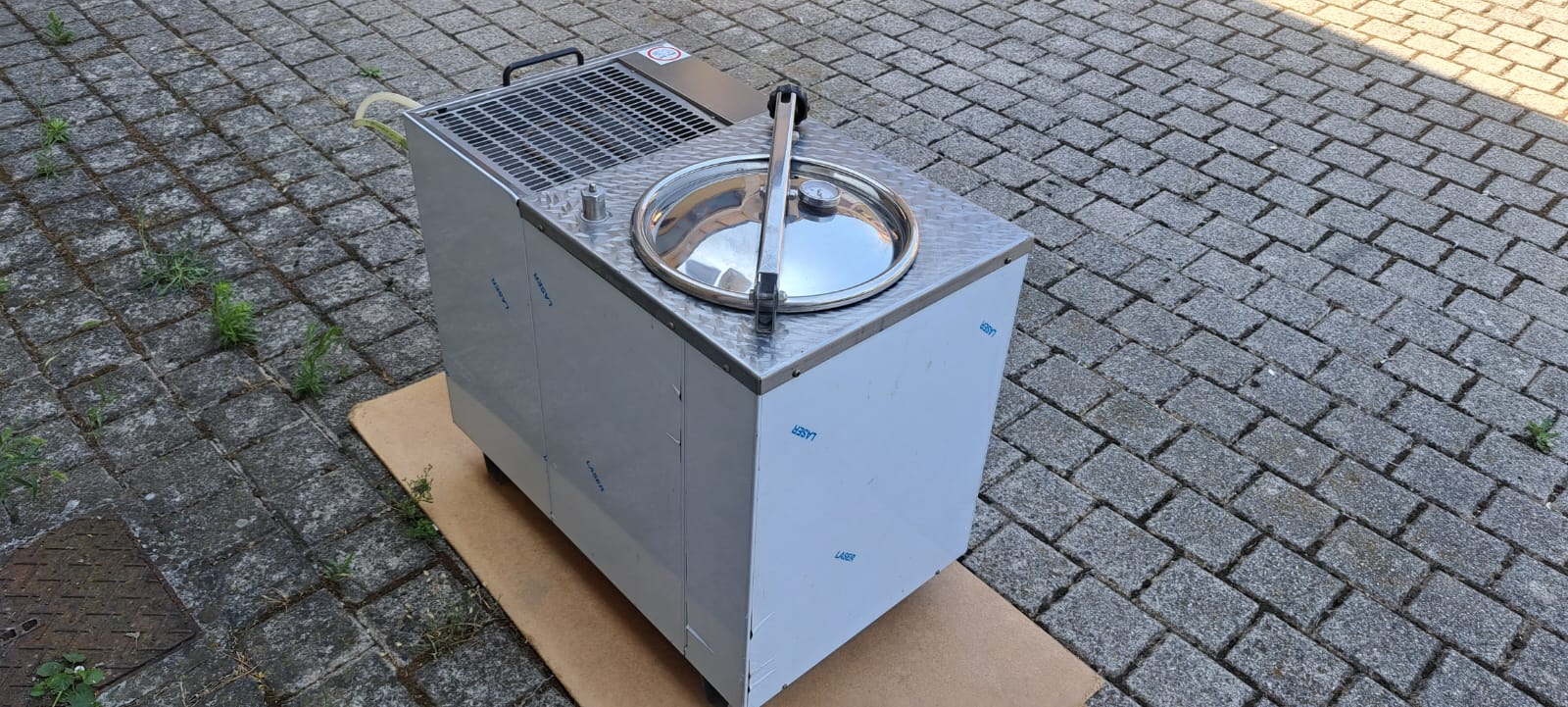 VENDO DISTILLATORE PER SOLVENTI  in vendita - foto 5