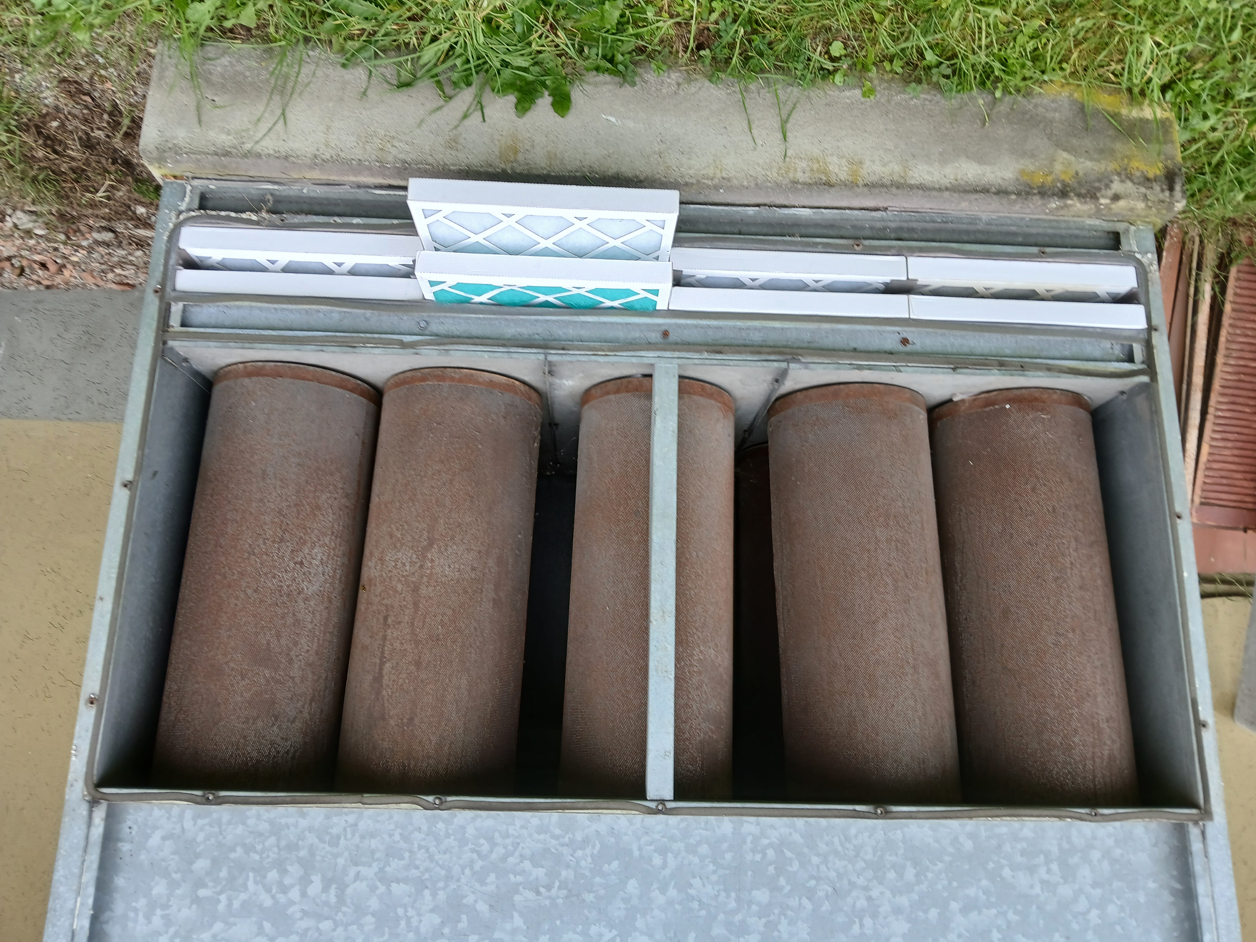 VENDO DEPURATORE A CARBONI ATTIVI in vendita - foto 6