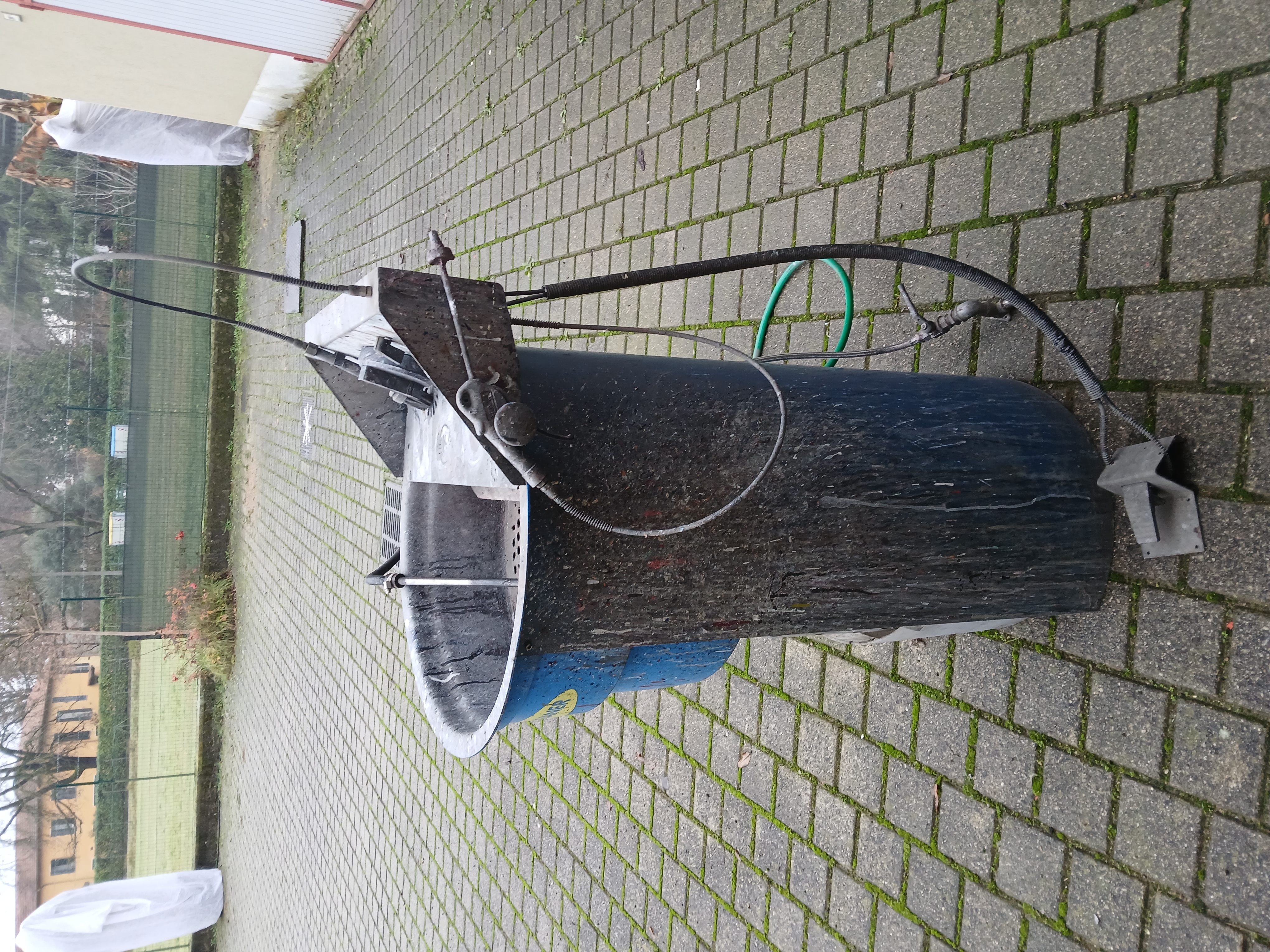 Lavatrice per pistole ad uso vernici a base d'acqua in vendita - foto 4