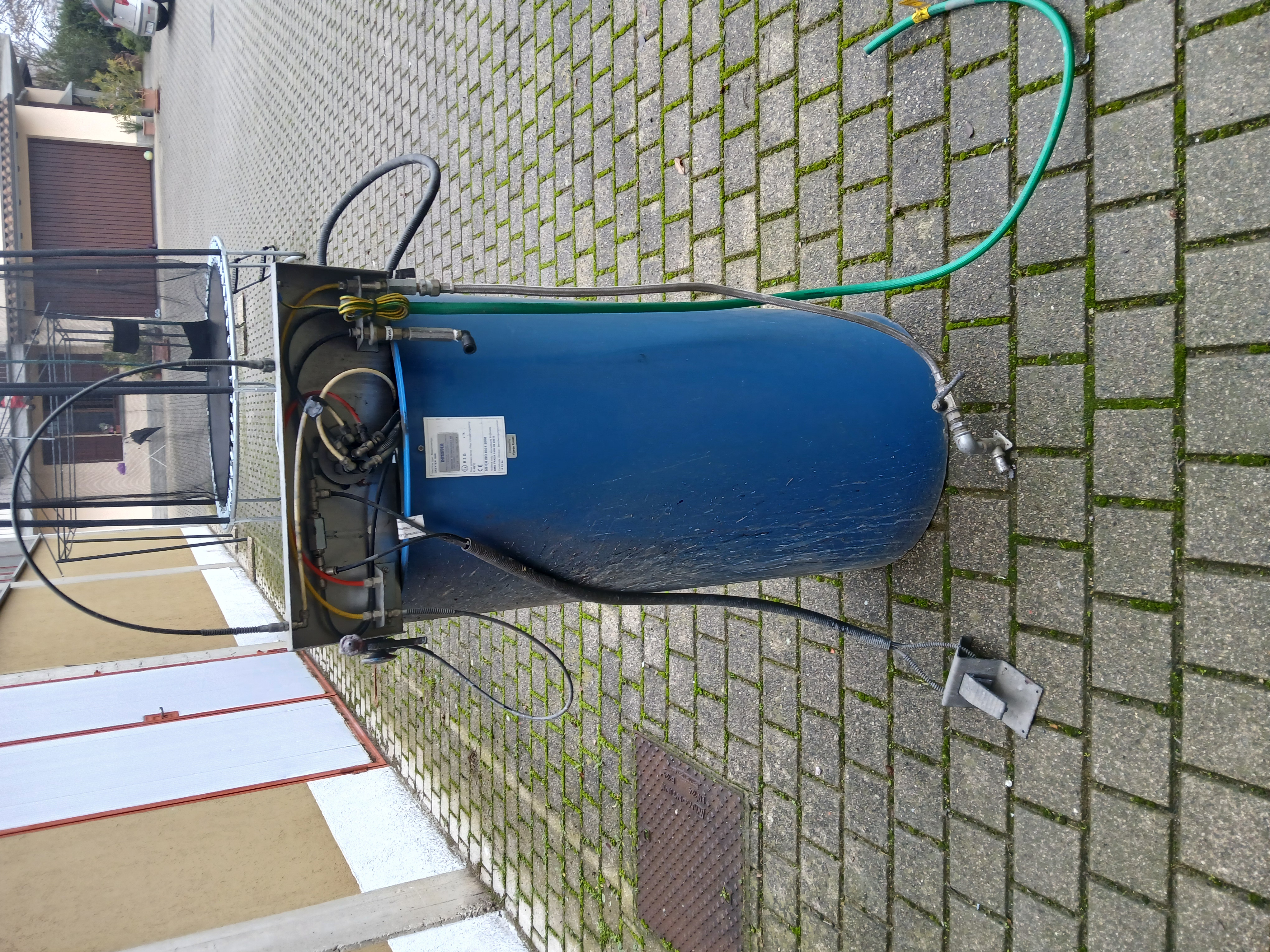 Lavatrice per pistole ad uso vernici a base d'acqua in vendita - foto 3