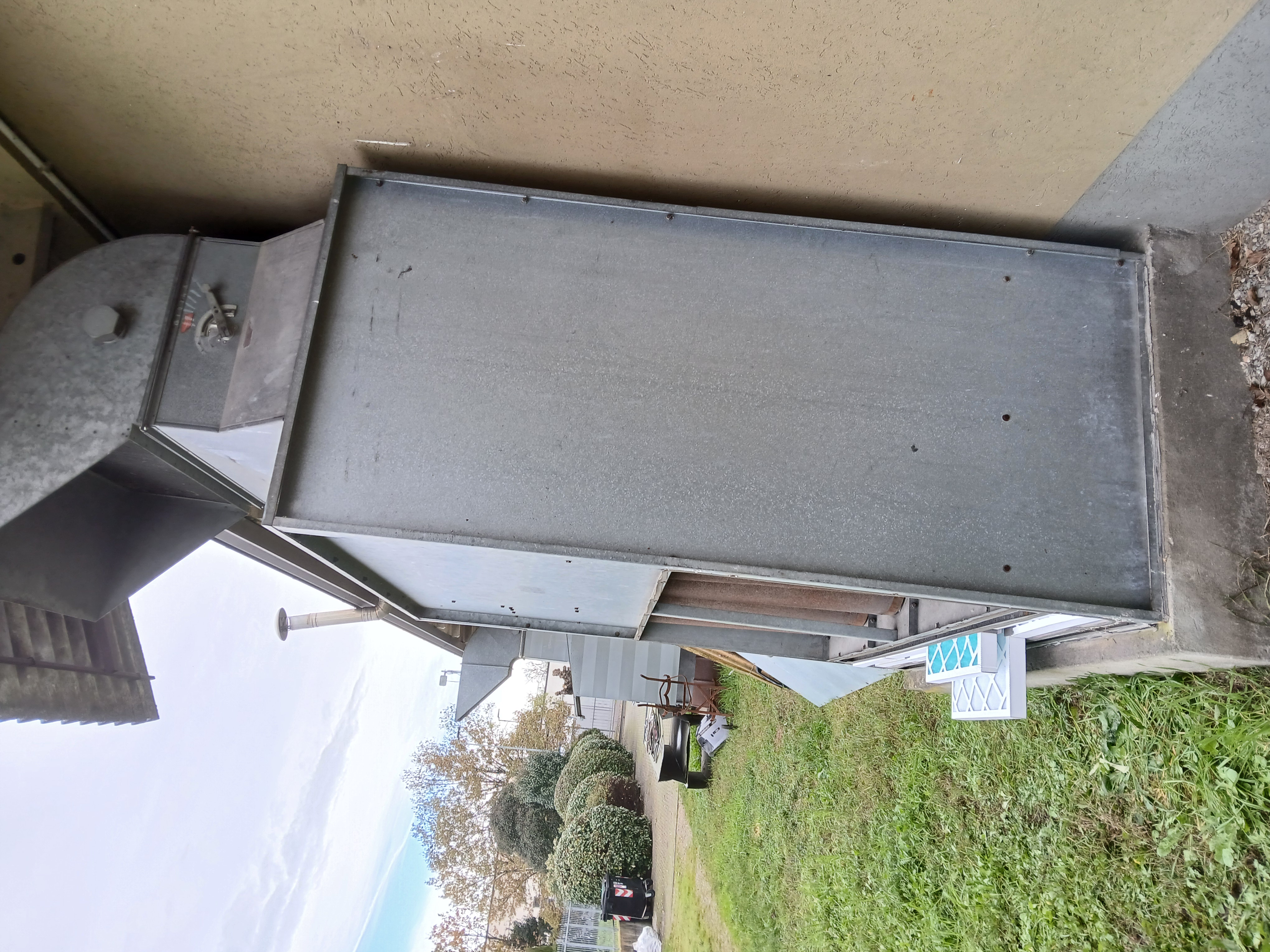 VENDO DEPURATORE A CARBONI ATTIVI in vendita - foto 4