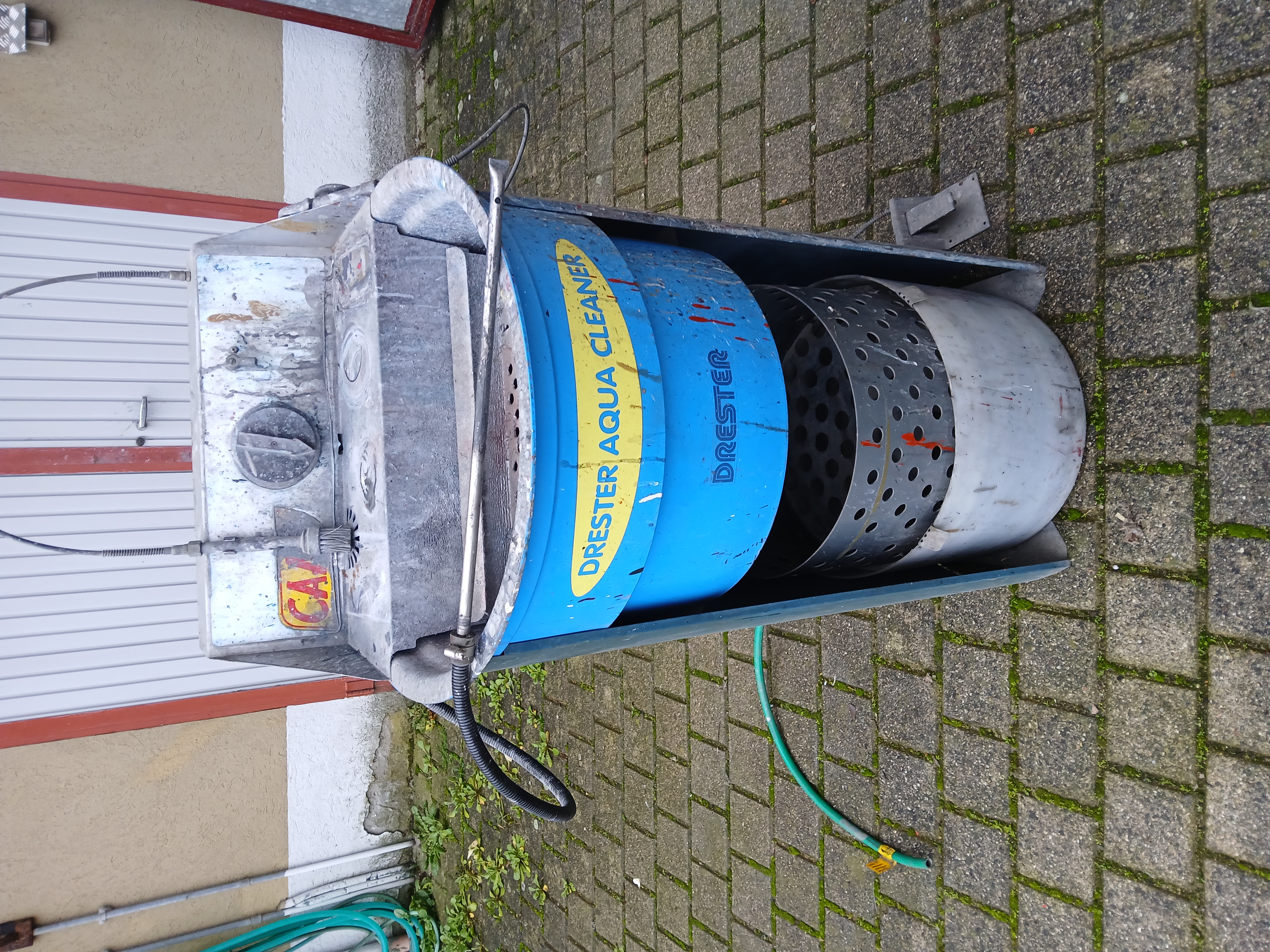 Attrezzatura pulizia professionale in vendita