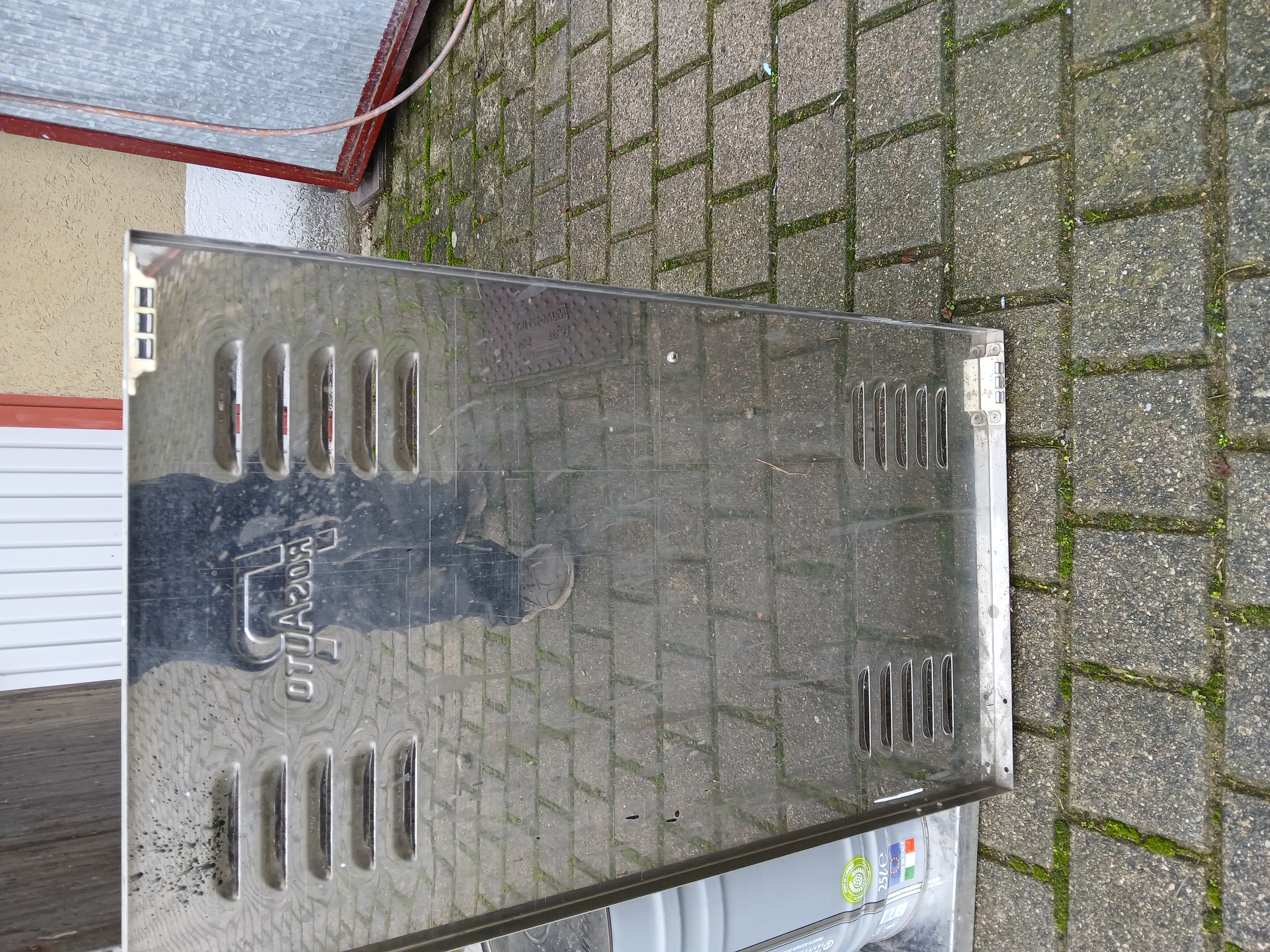 Banco di lavoro preparazione colore con aspirazione in vendita - foto 5