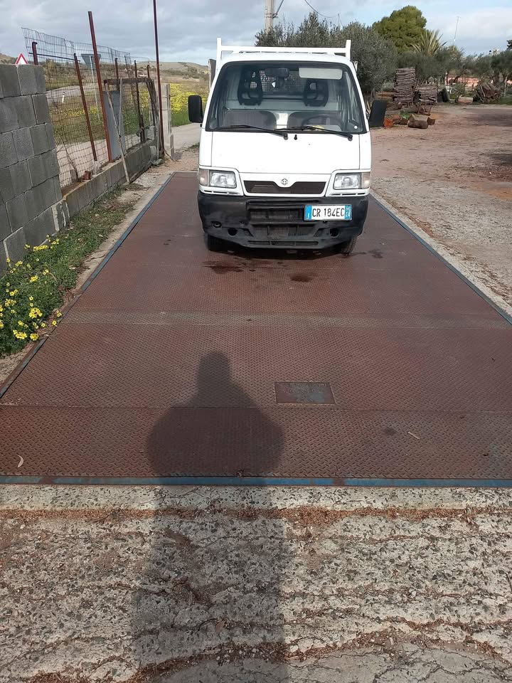 Peso a ponte in vendita - foto 1