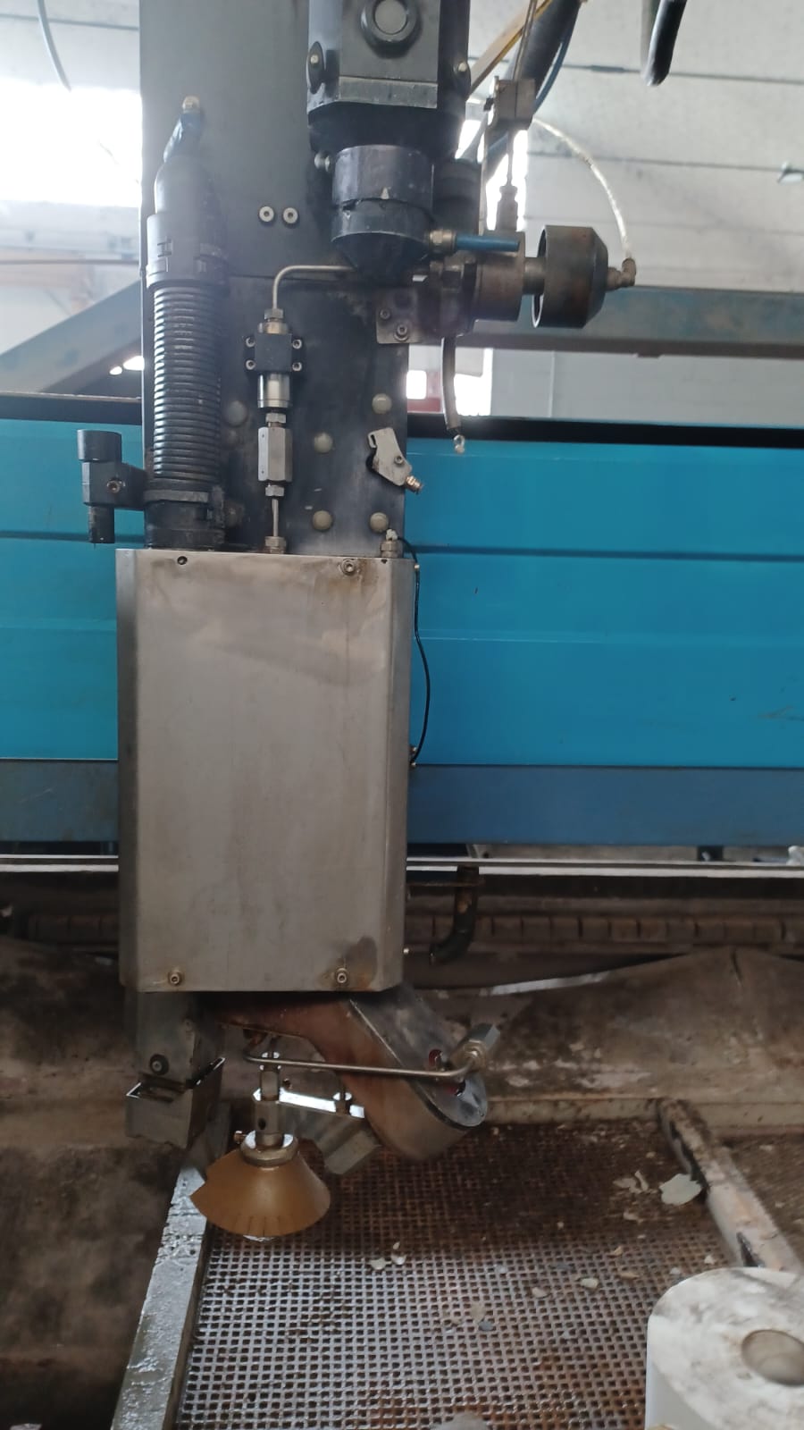 TAGLIO ACQUA TECNOCUT 4×2 €25.000 in vendita - foto 6