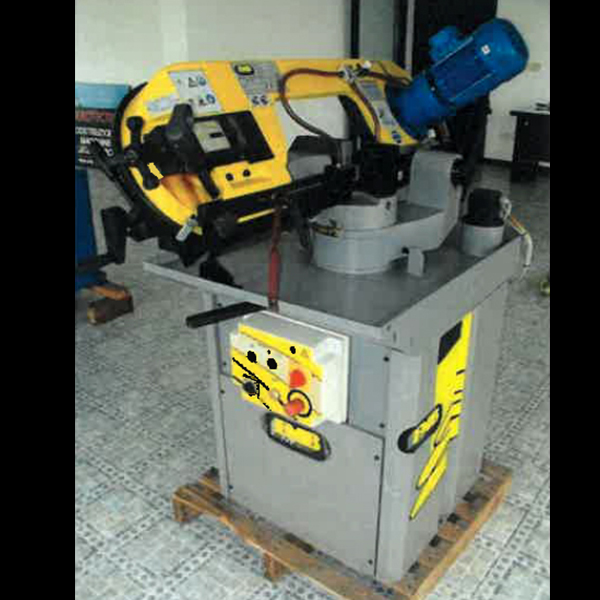 Seghetto troncatrice a nastro Nuovo FMB mod PHOENIX in vendita - foto 2