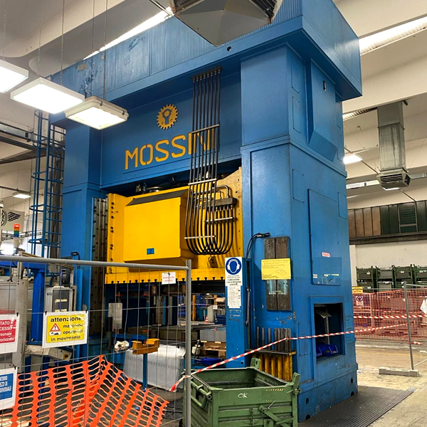 Presse meccaniche in vendita