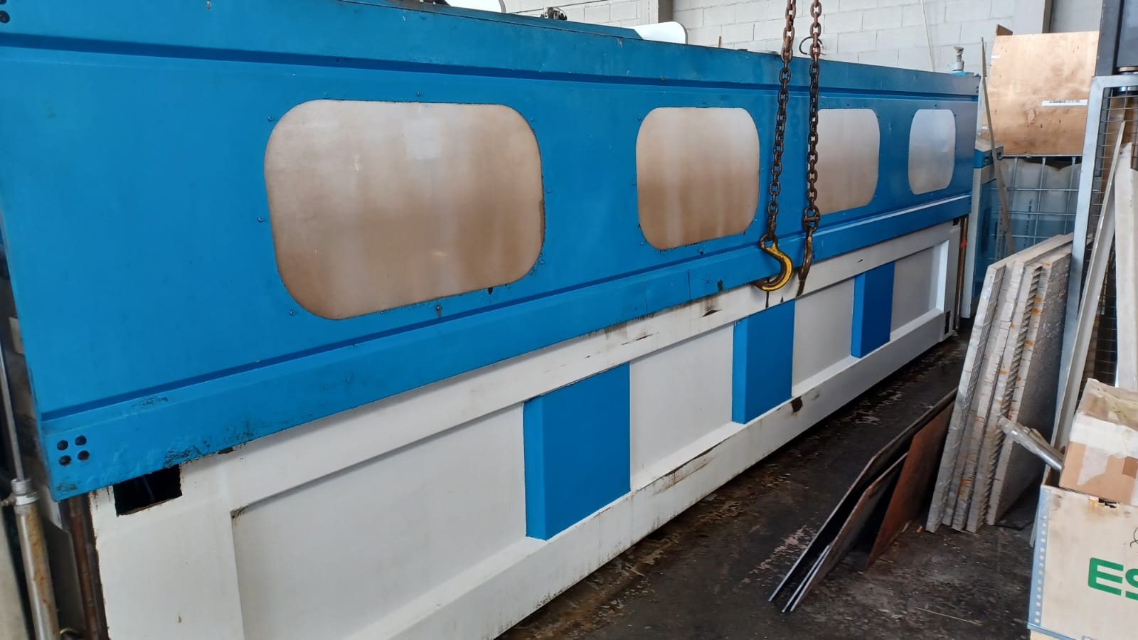 TAGLIO ACQUA TECNOCUT 4×2 €25.000 in vendita - foto 5