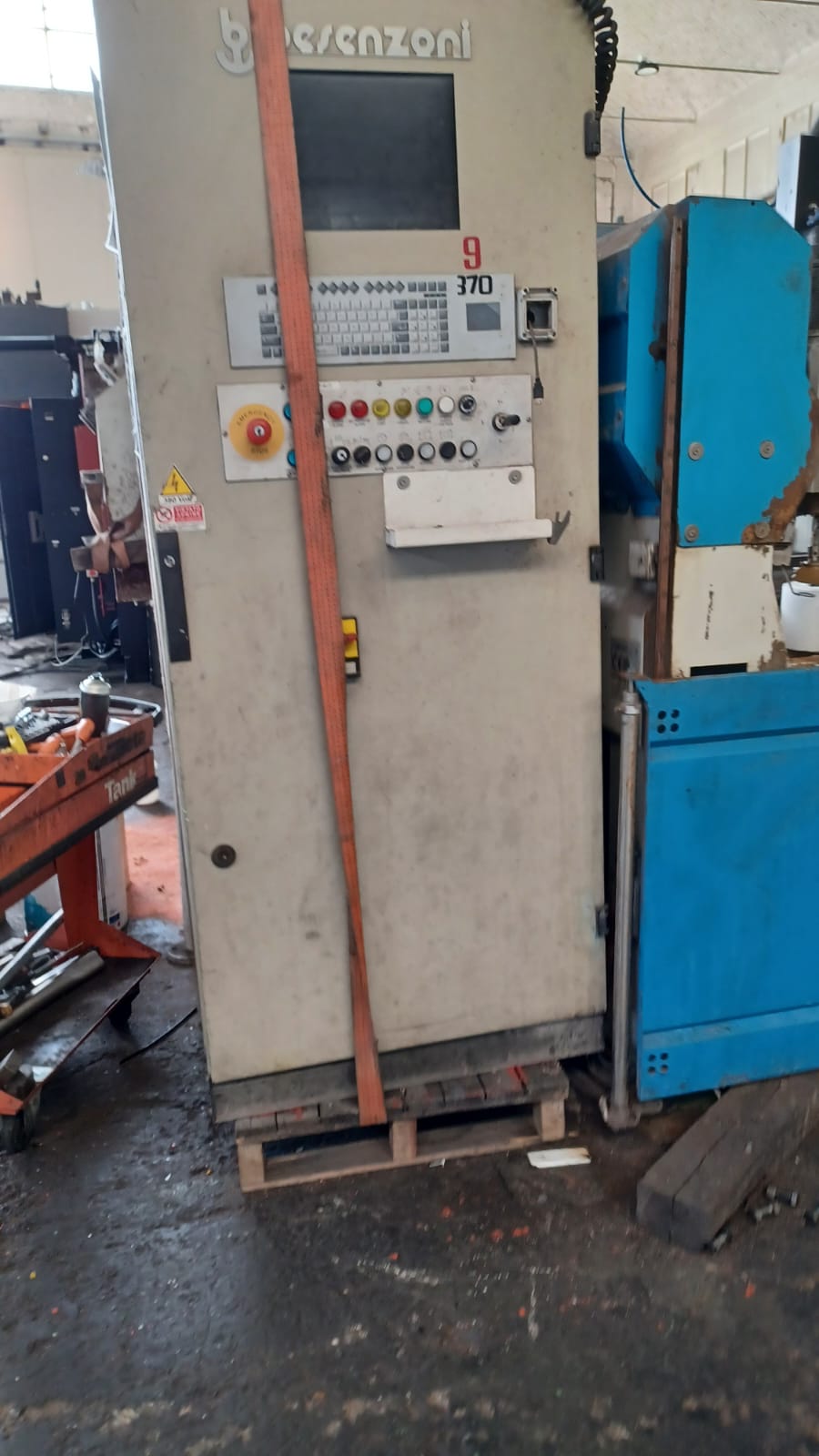 TAGLIO ACQUA TECNOCUT 4×2 €25.000 in vendita - foto 3