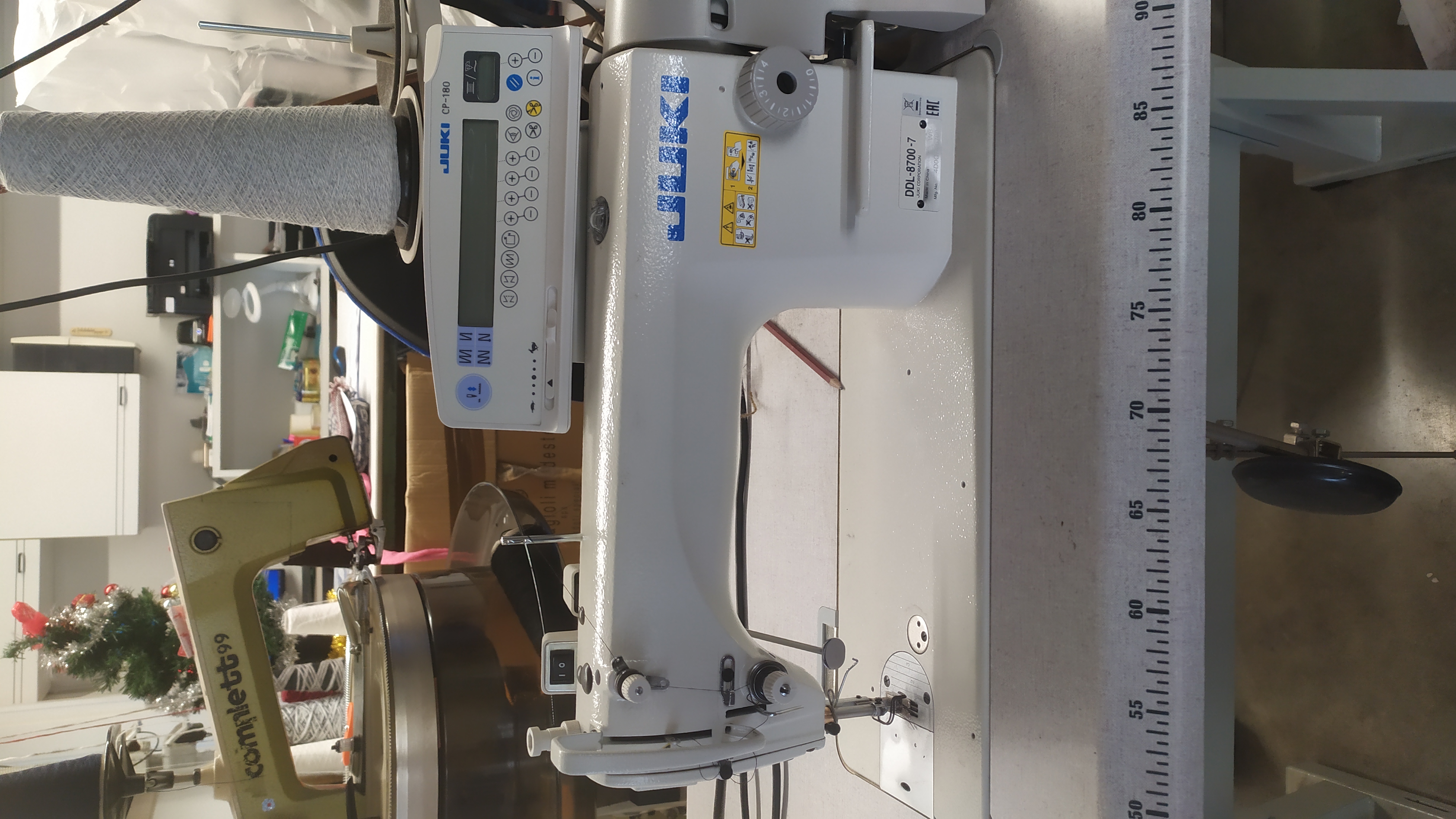 MACCHINA PER CUCIRE ELETTRONICA in vendita - foto 2