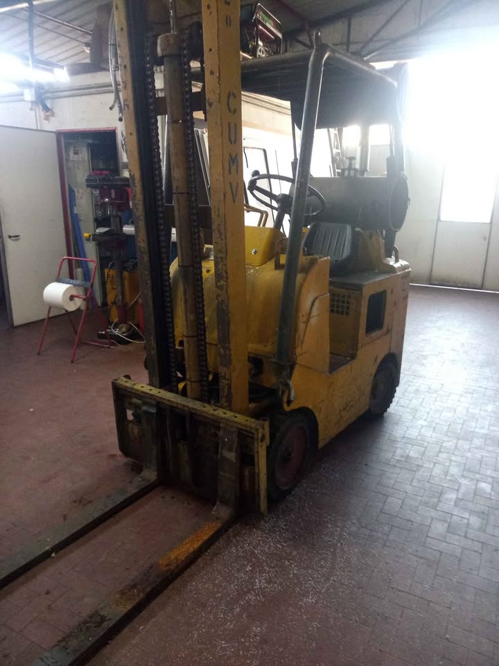 Muletto a benzina 18 quintali in vendita - foto 2