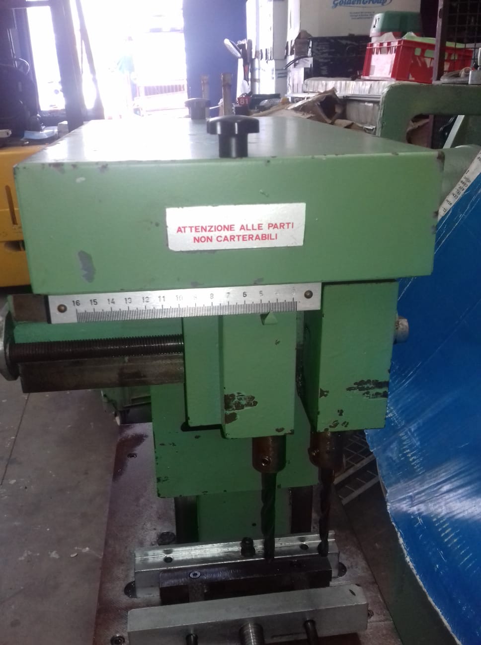 Trapano CAMET A.55 in vendita - foto 3