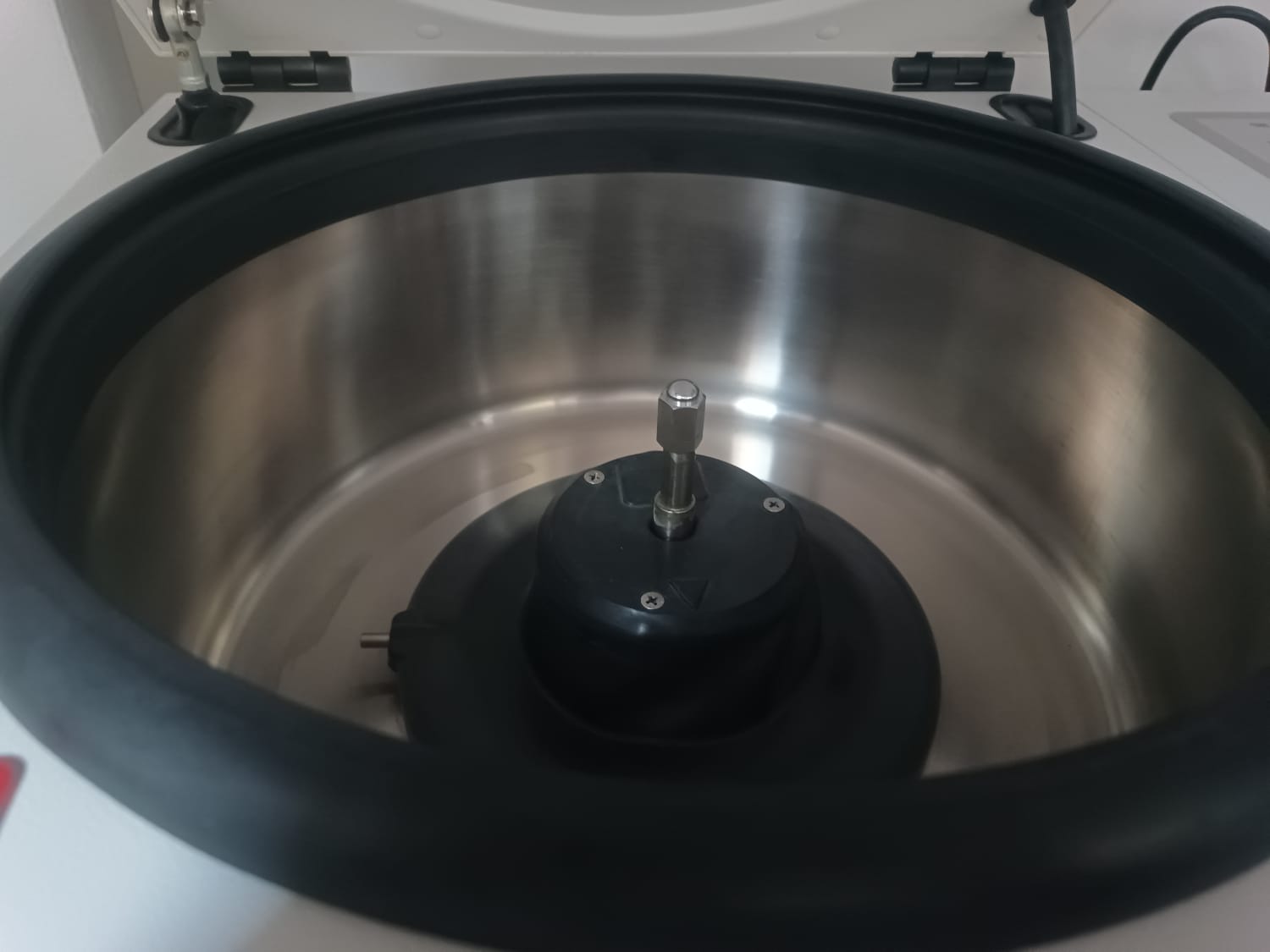 Centrifuga da banco NEYA 10 R Refrigerata in vendita - foto 4