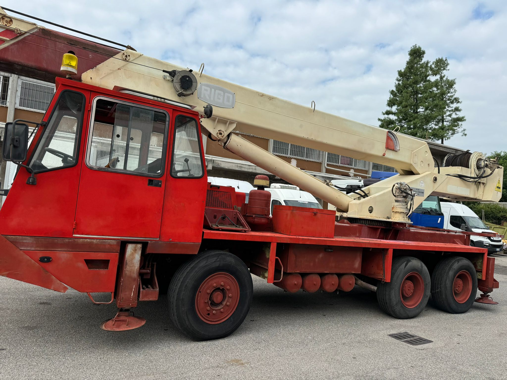 RIGO RA 250 in vendita - foto 10