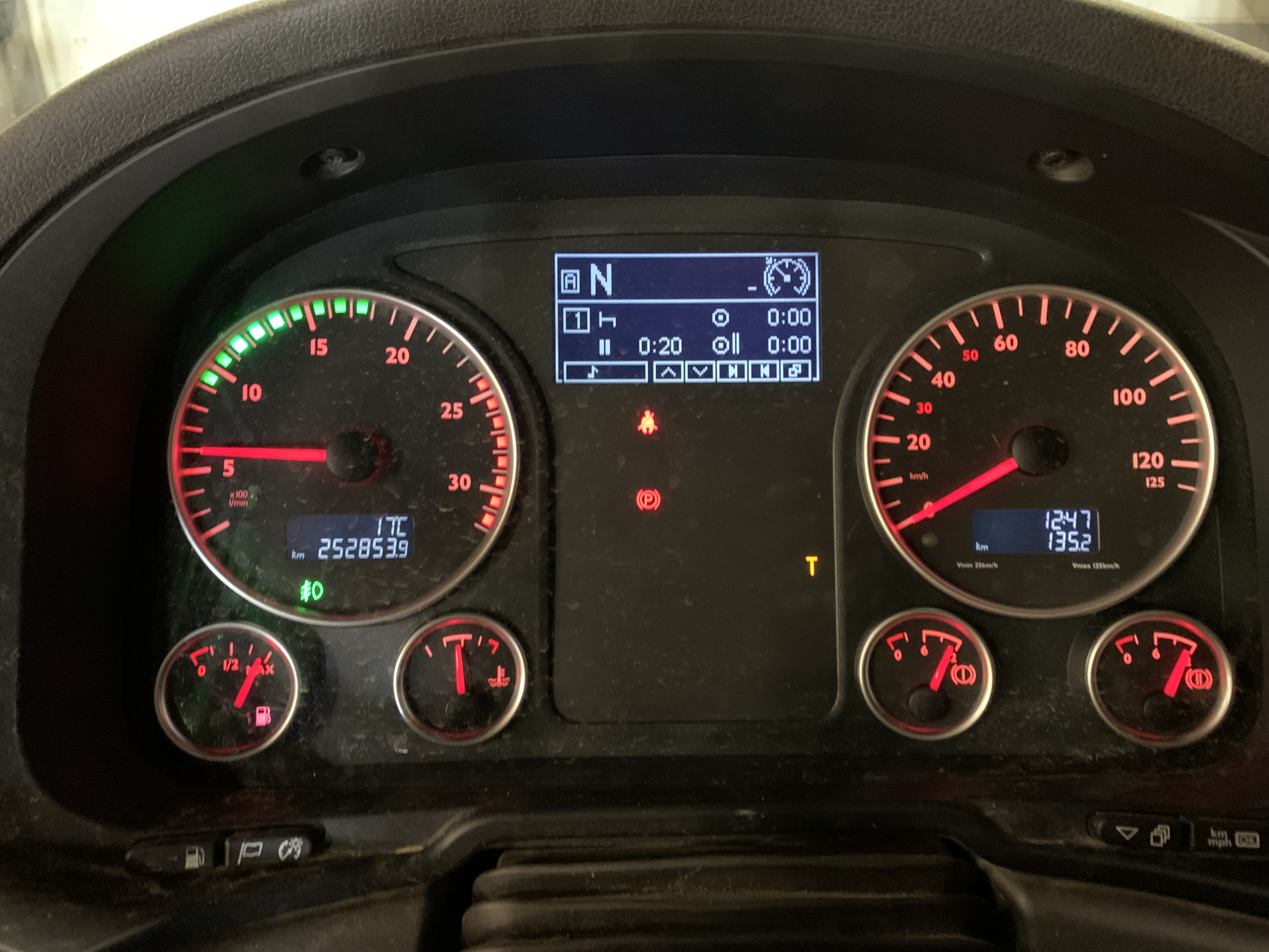 MAN TGX 35.440 in vendita - foto 13