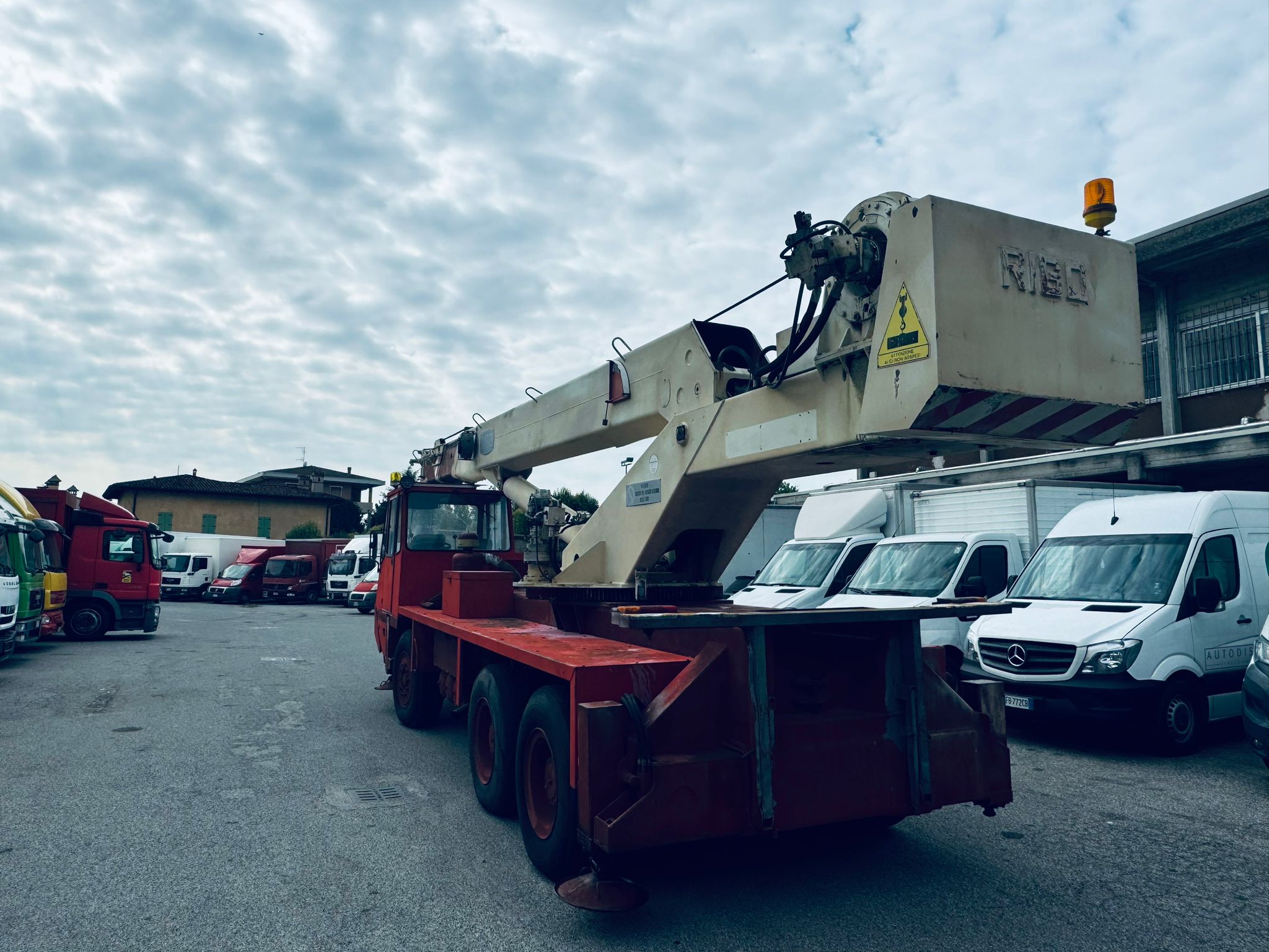 RIGO RA 250 in vendita - foto 5