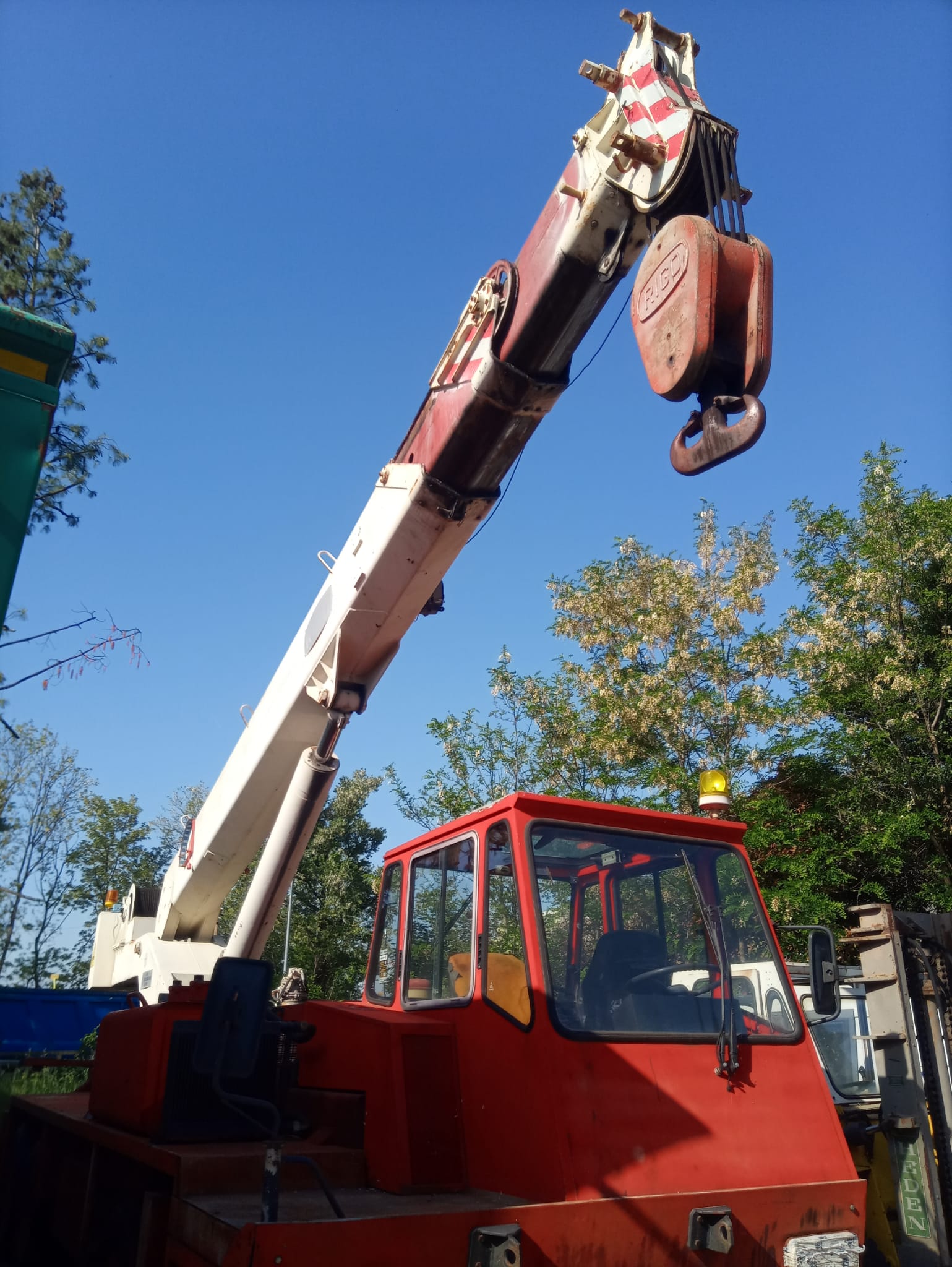RIGO RA 250 in vendita - foto 4